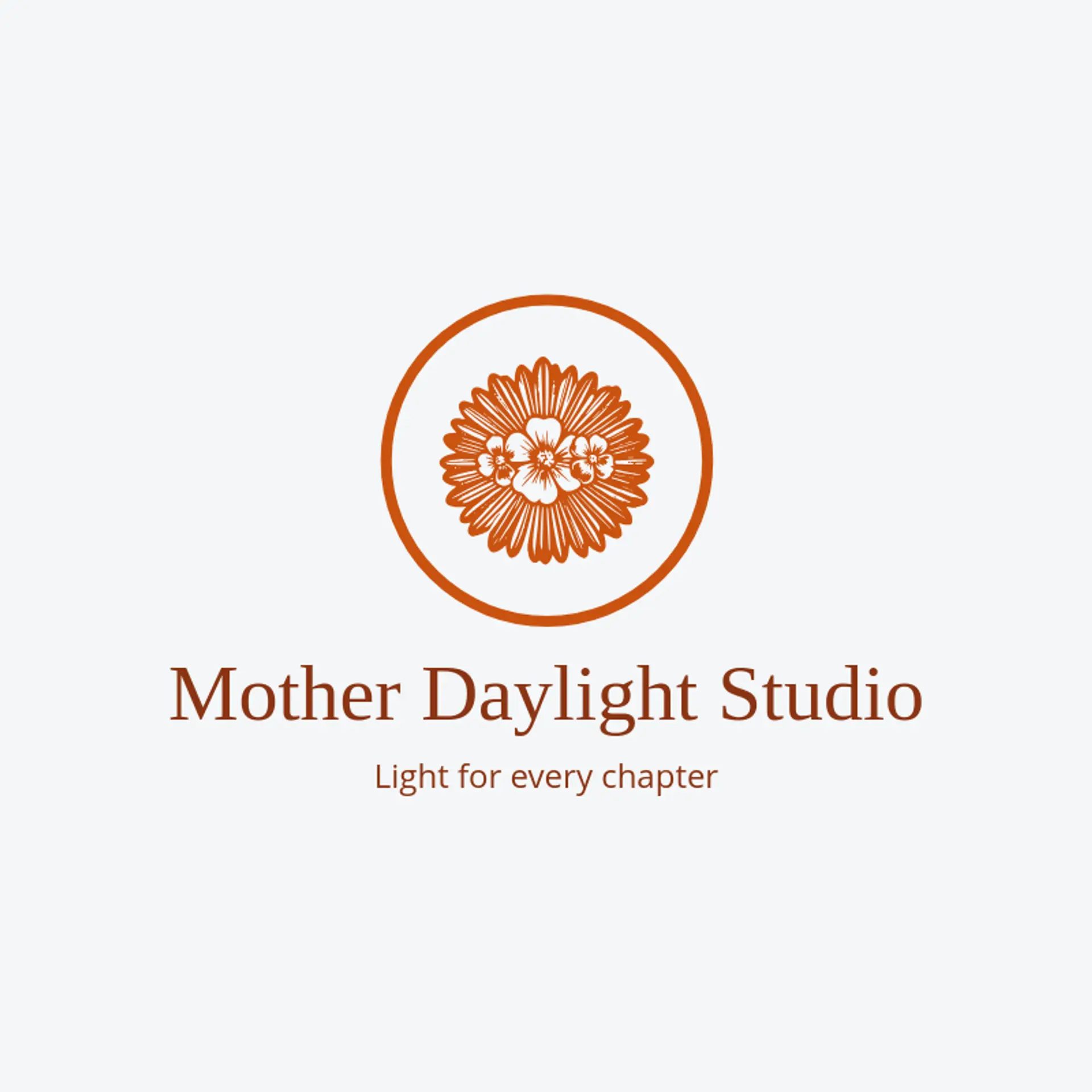 Mother Daylight Studio logo for mother