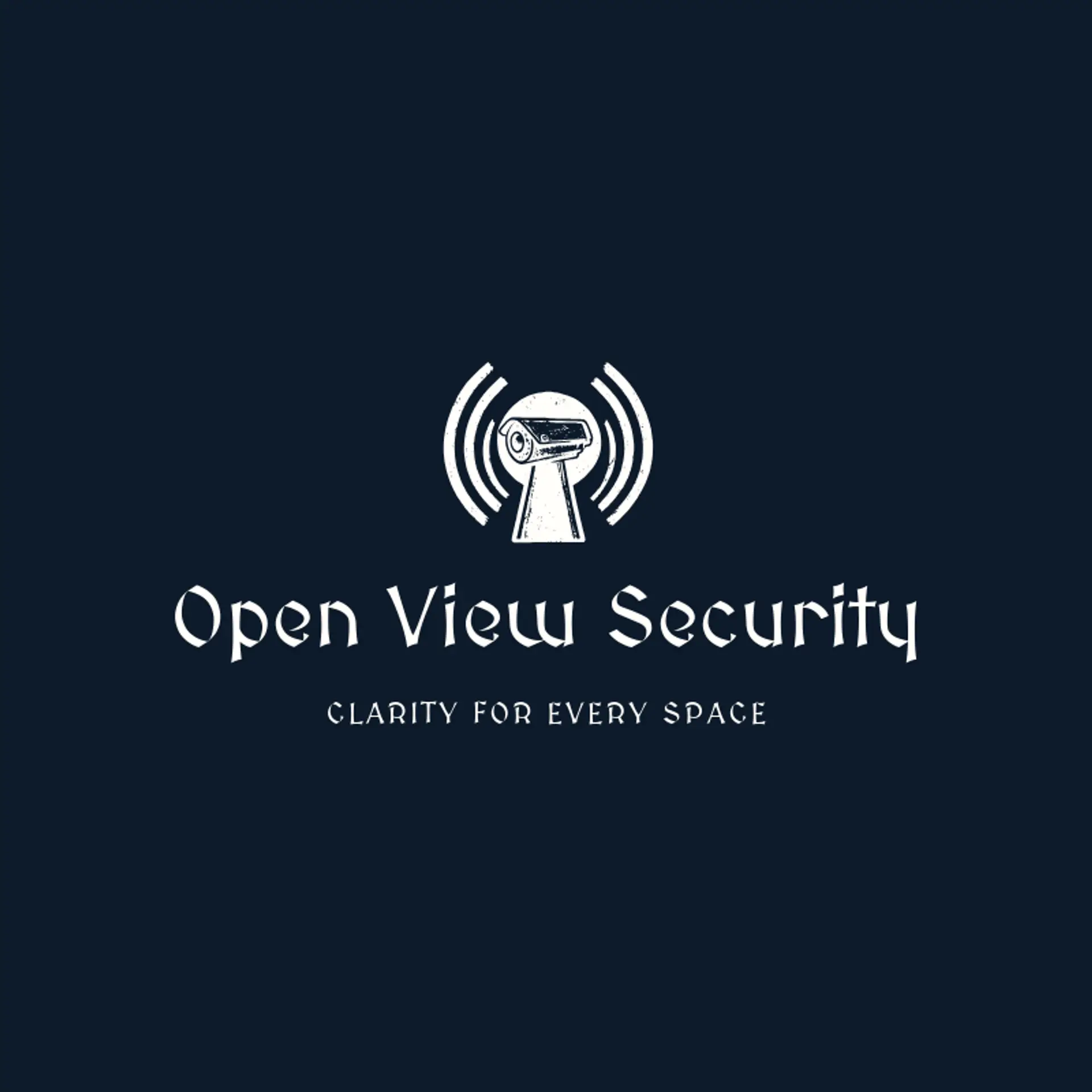 Open View Security logo for cctv