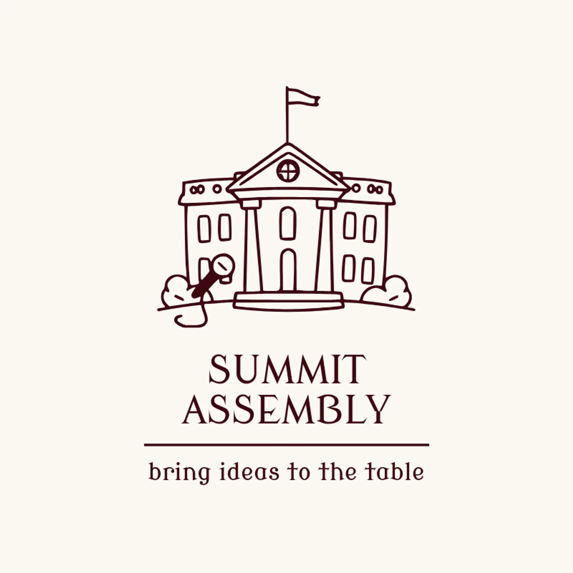 Summit Assembly logo for congress