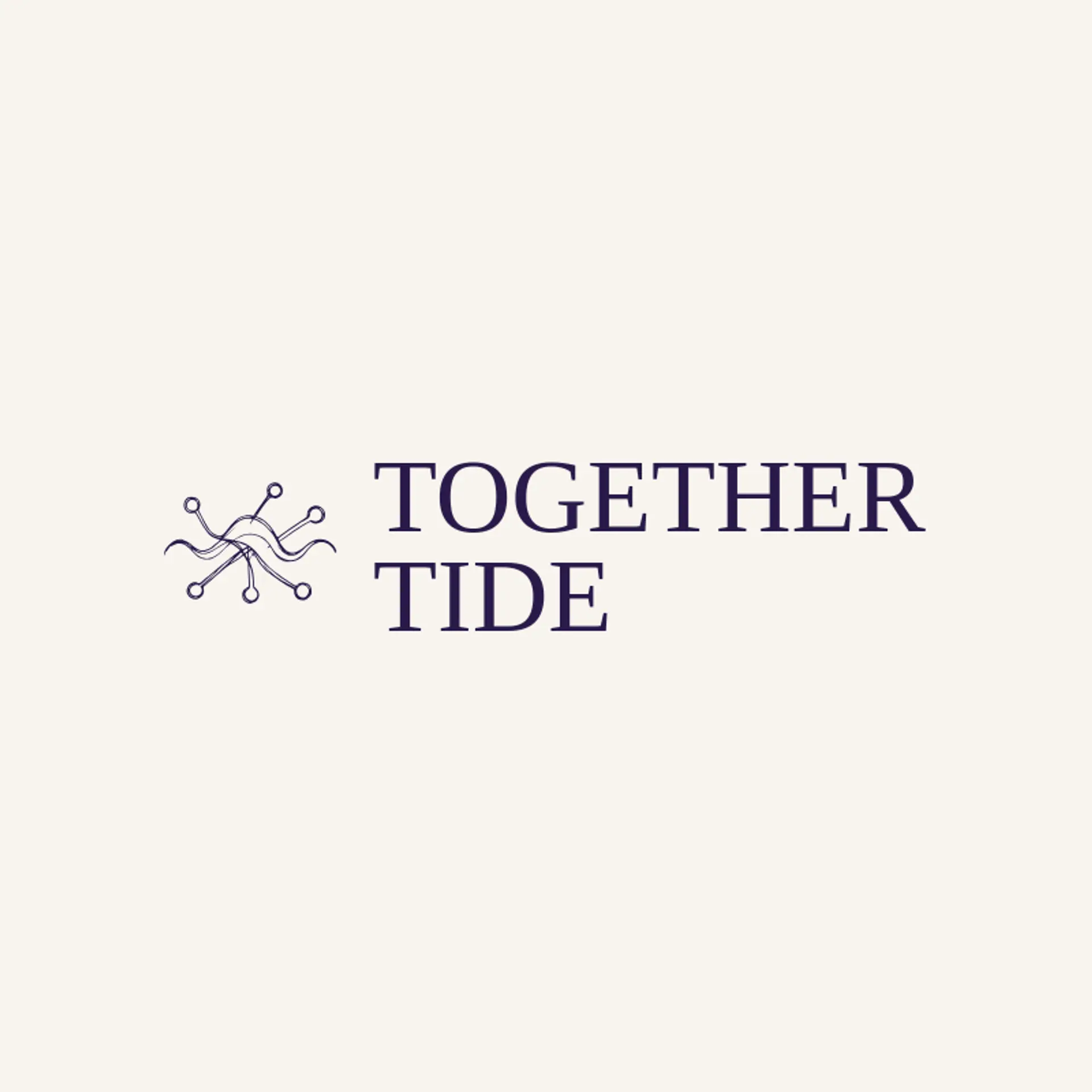 Together Tide logo for social