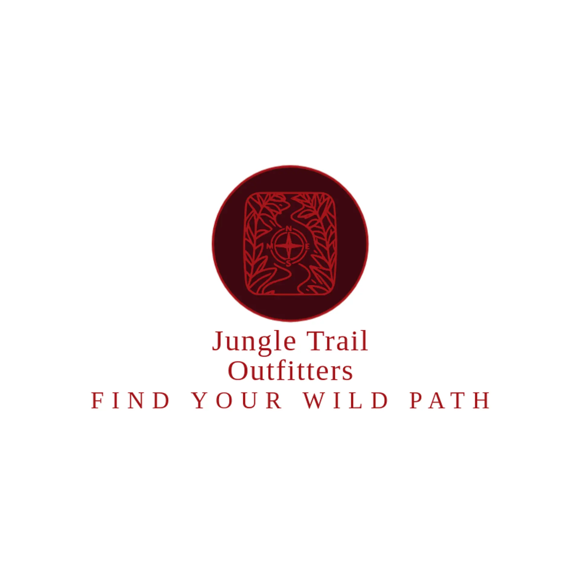 Jungle Trail Outfitters logo for jungle