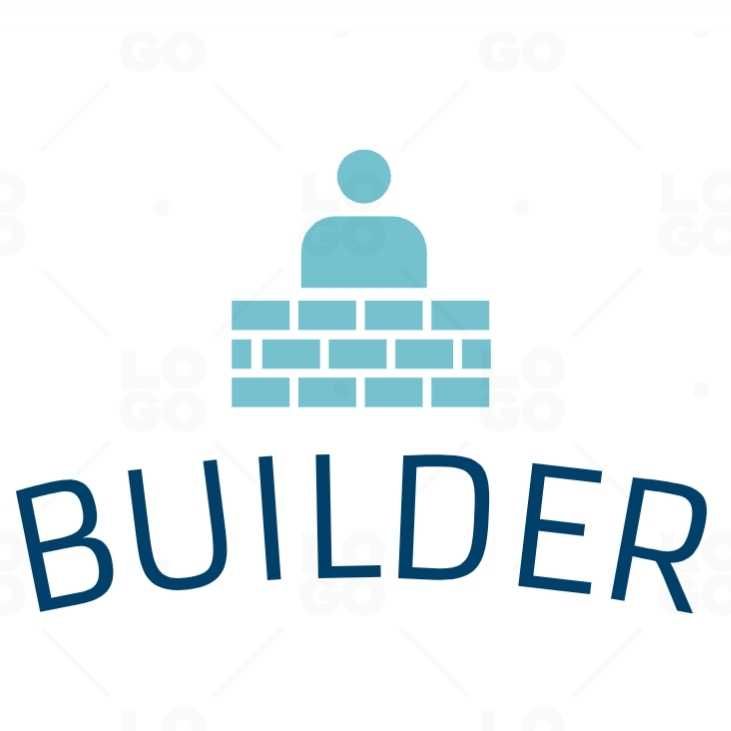 Structen Built | Construction logo, House logo design, Business logo