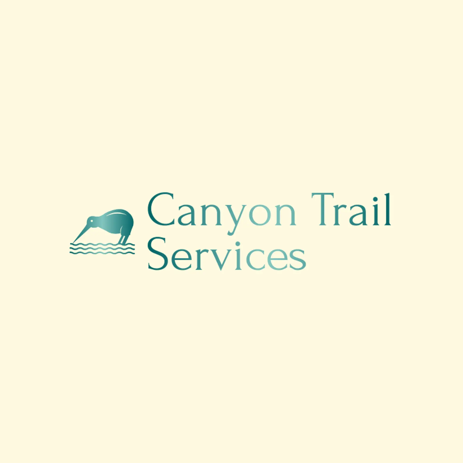 Canyon Trail Services logo for native