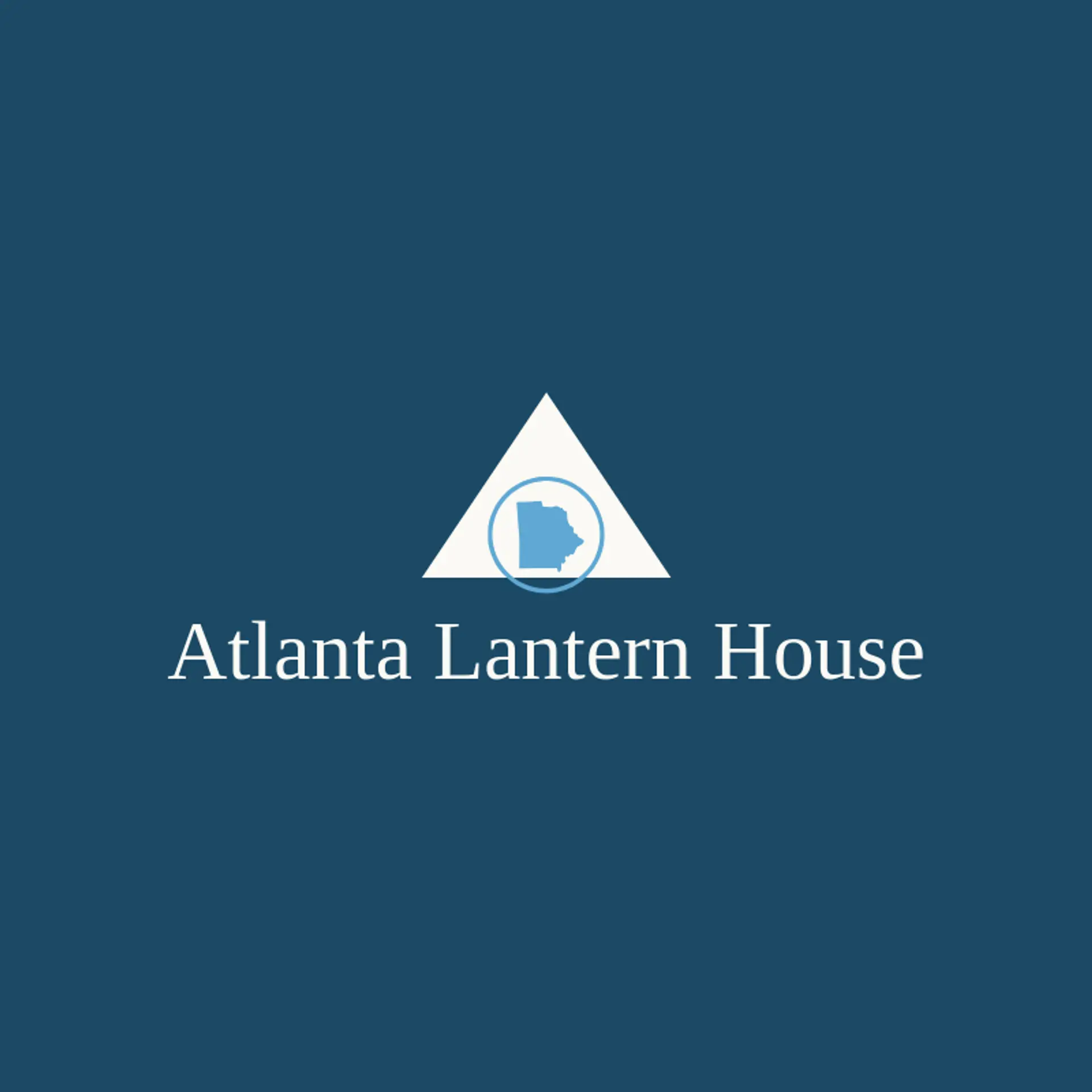 Atlanta Lantern House logo for georgia