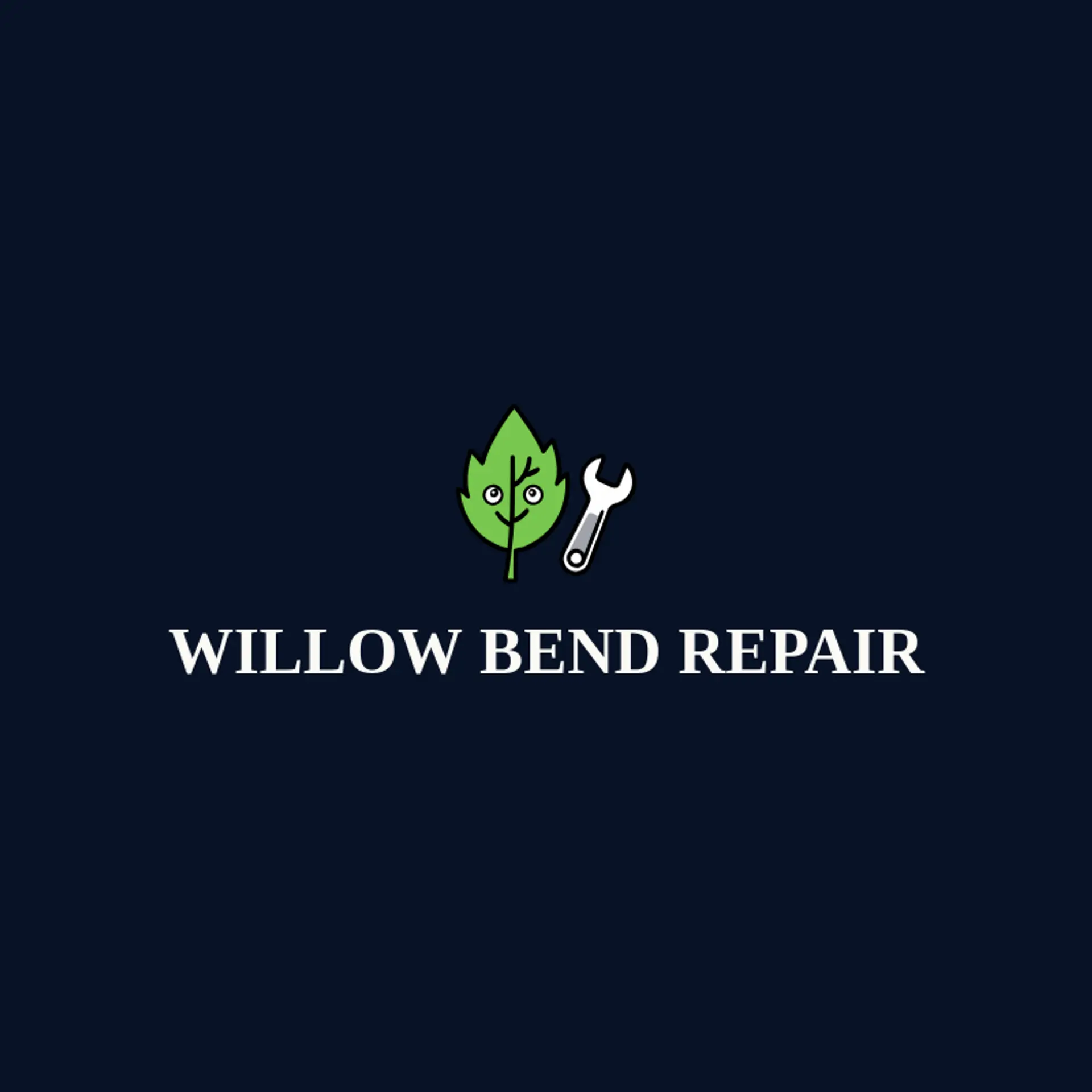Willow Bend Repair logo for home repair
