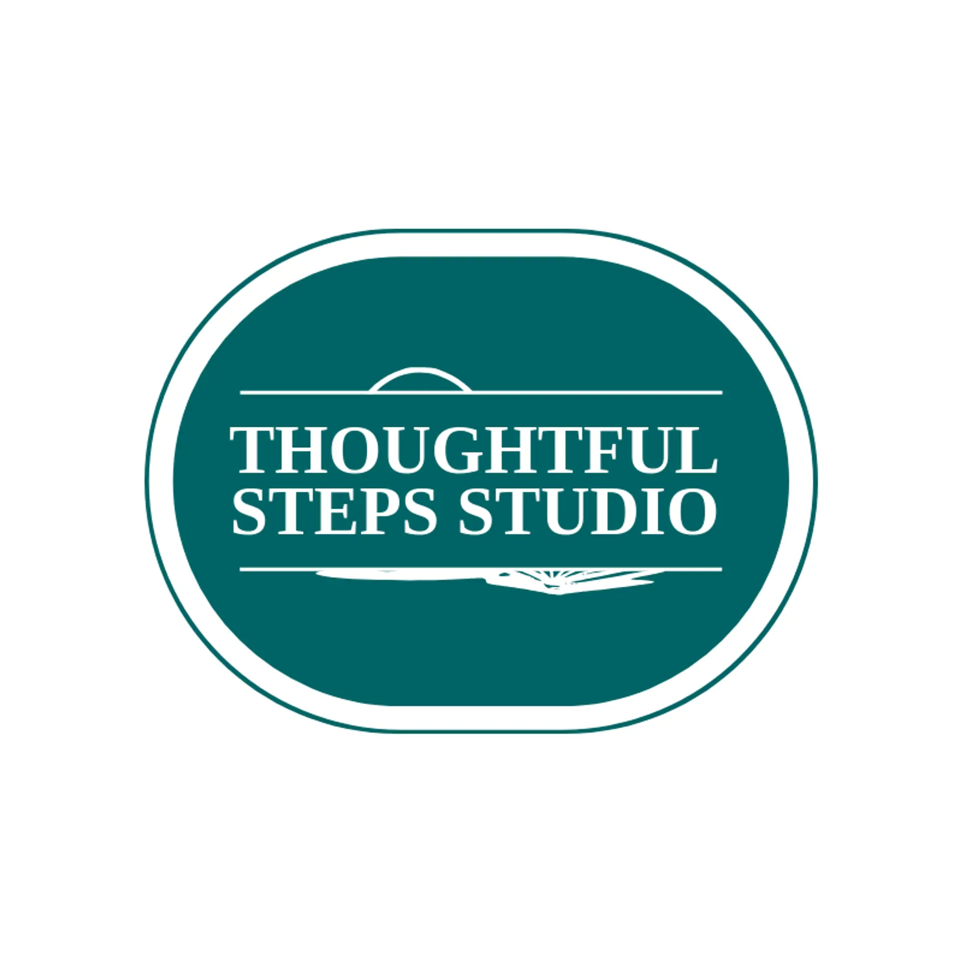 Thoughtful Steps Studio logo for learning