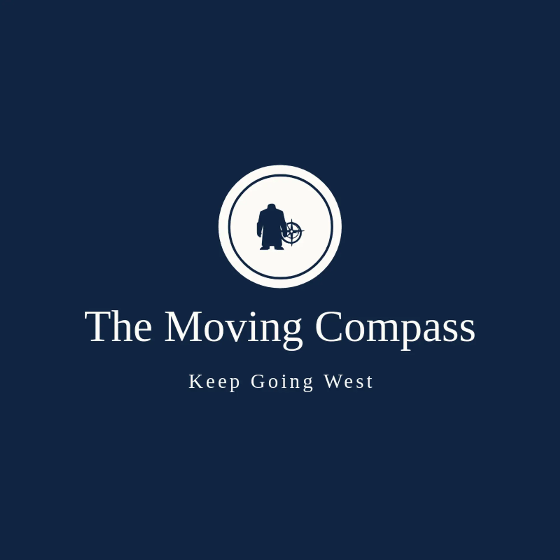 The Moving Compass logo for nomad