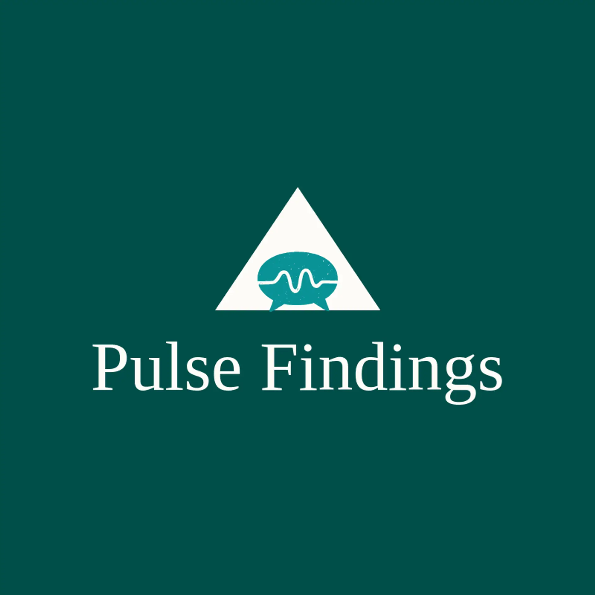 Pulse Findings logo for research