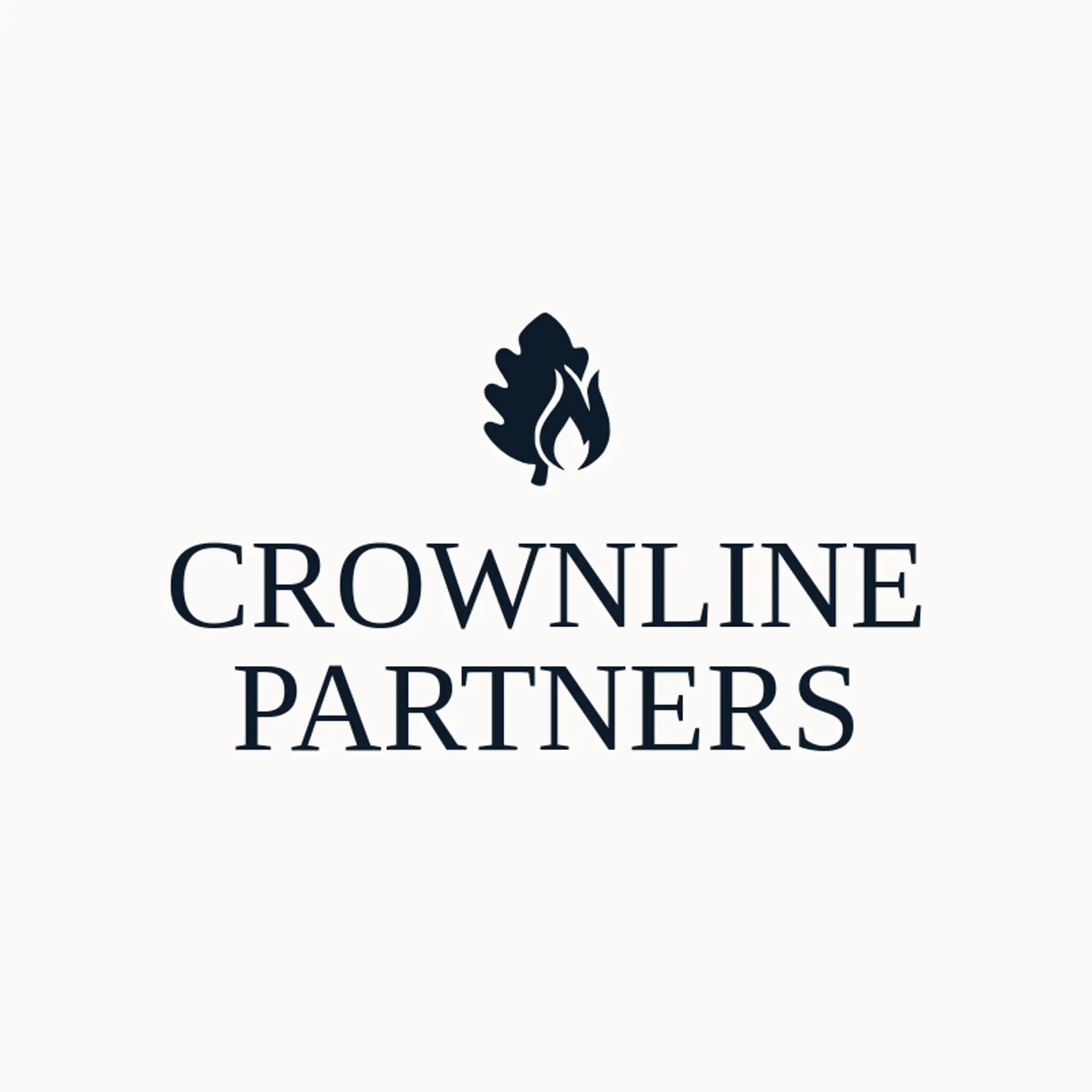 Crownline Partners logo for executive
