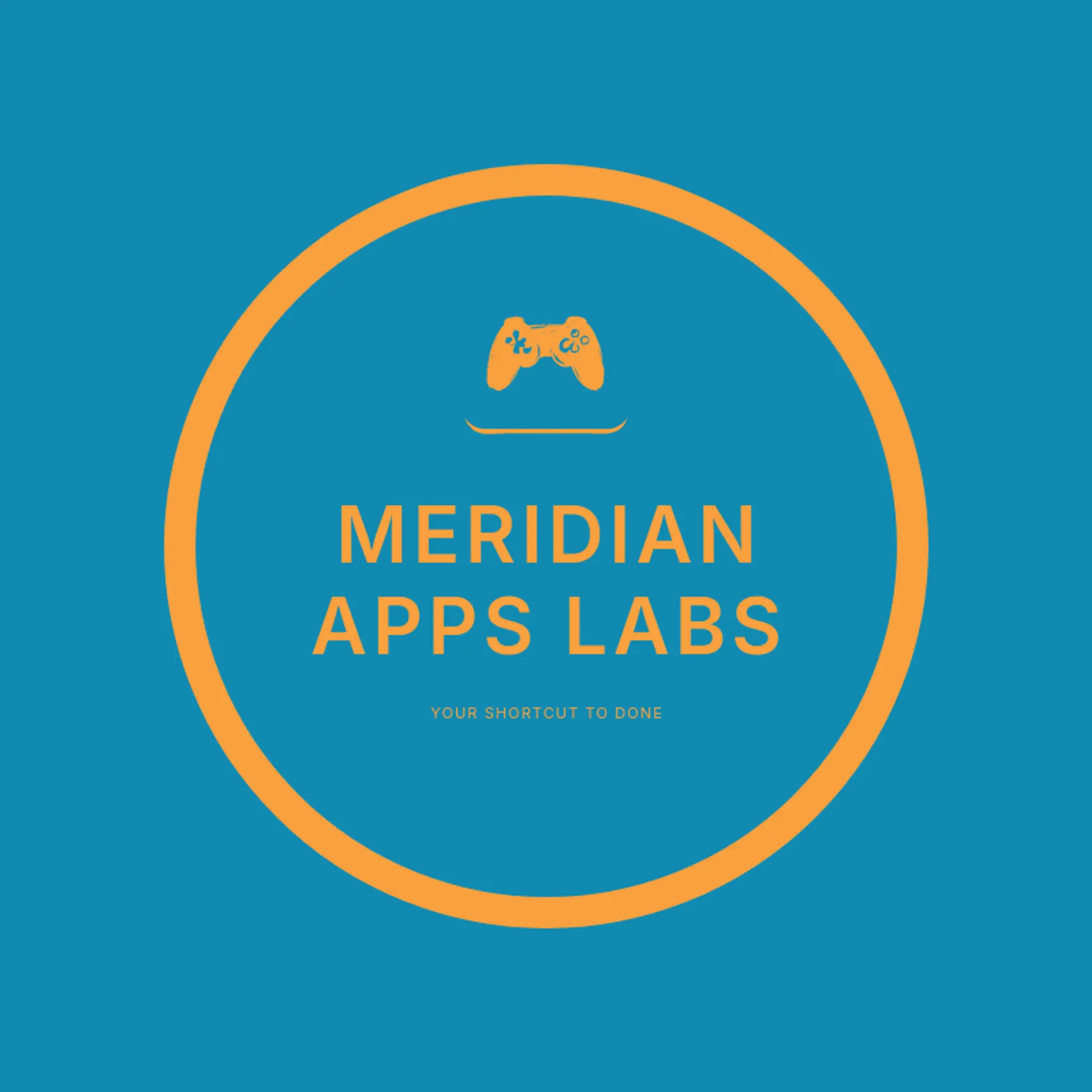Meridian Apps Labs logo for app