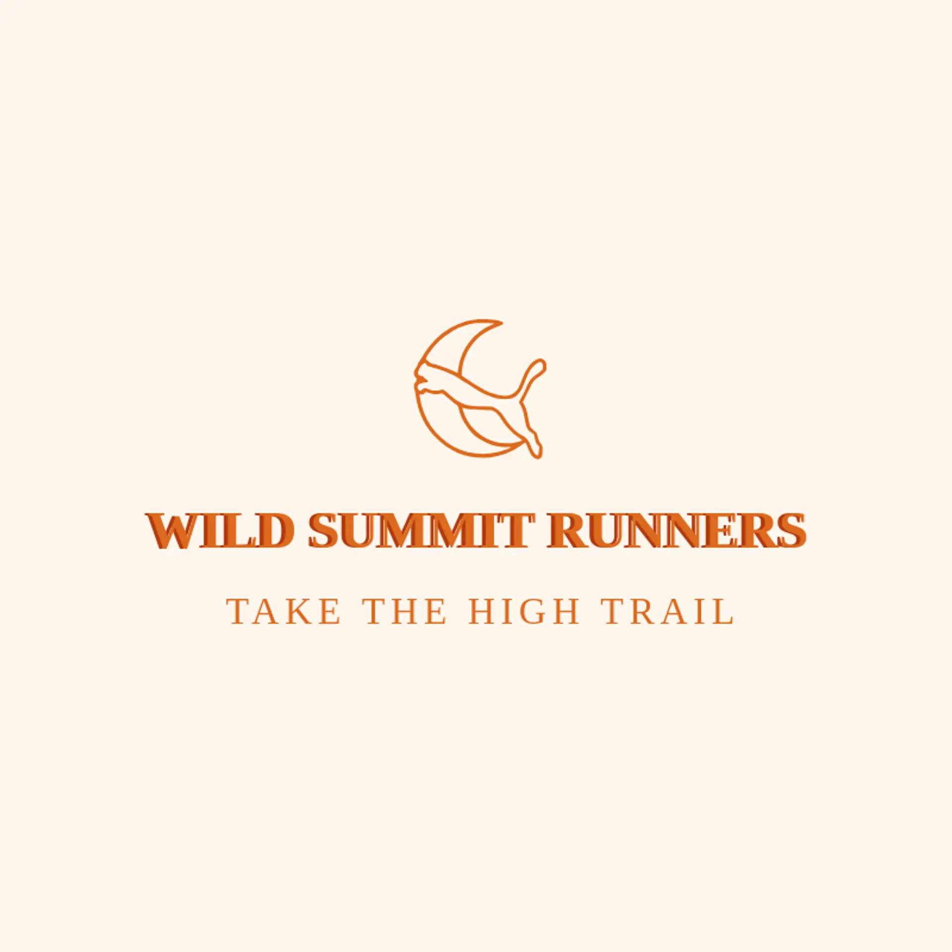 Wild Summit Runners logo for puma