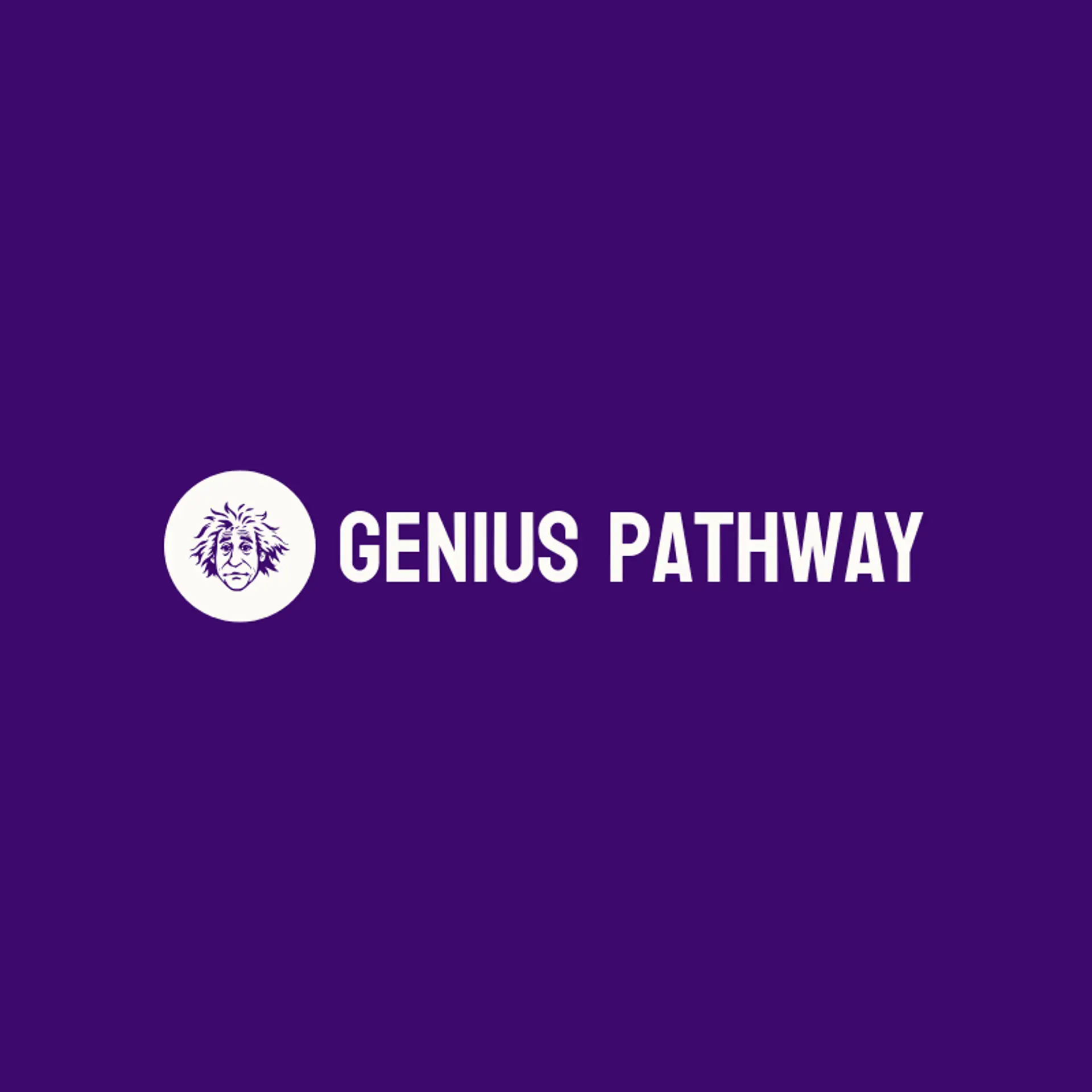 Genius Pathway logo for genius