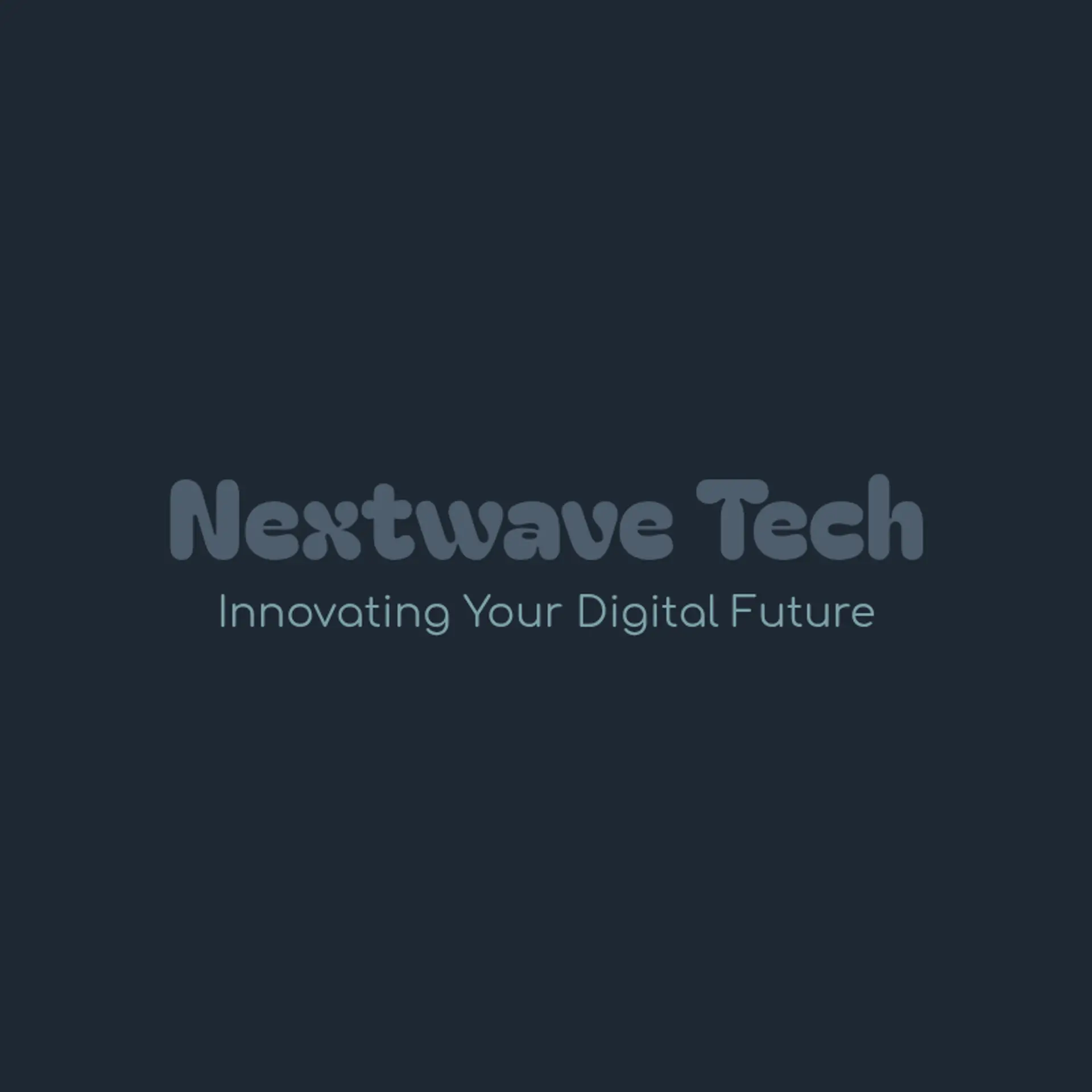 NextWave Tech logo for digital tech