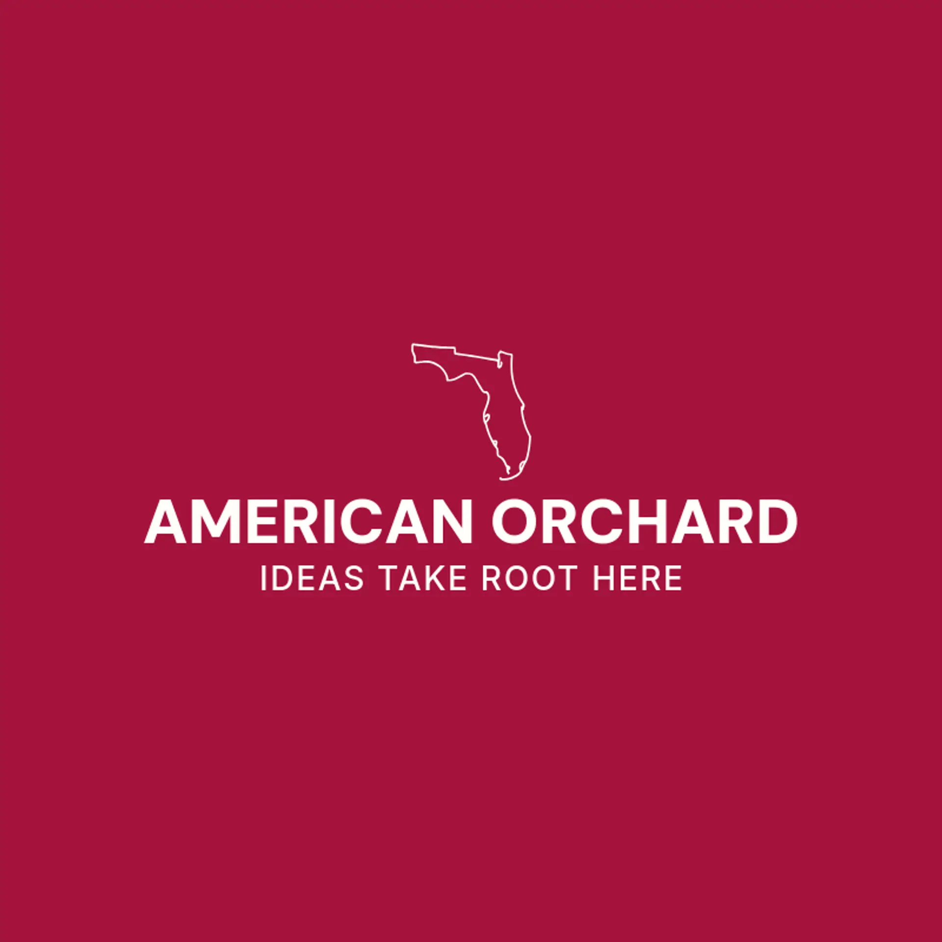 American Orchard logo for united states