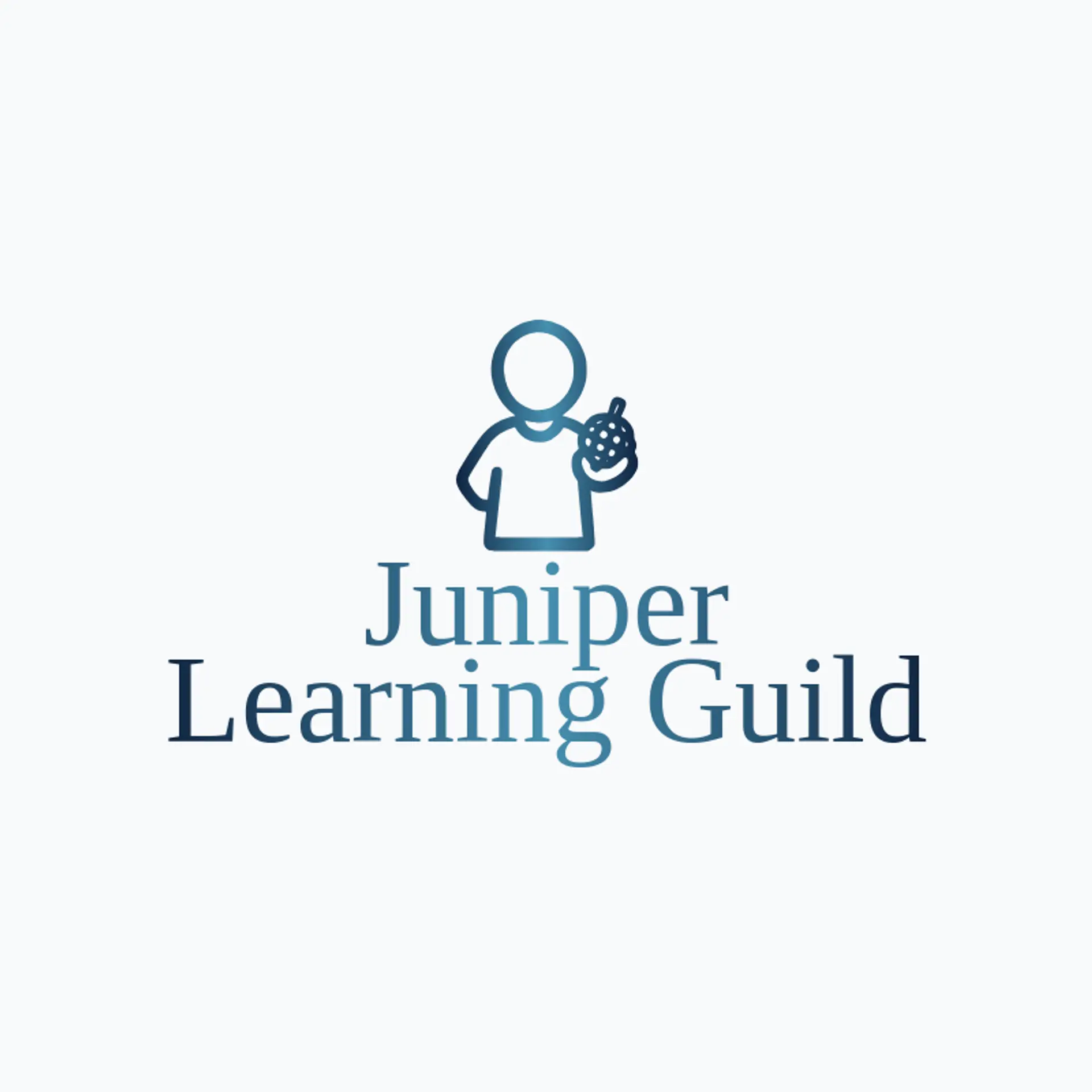 Juniper Learning Guild logo for teaching
