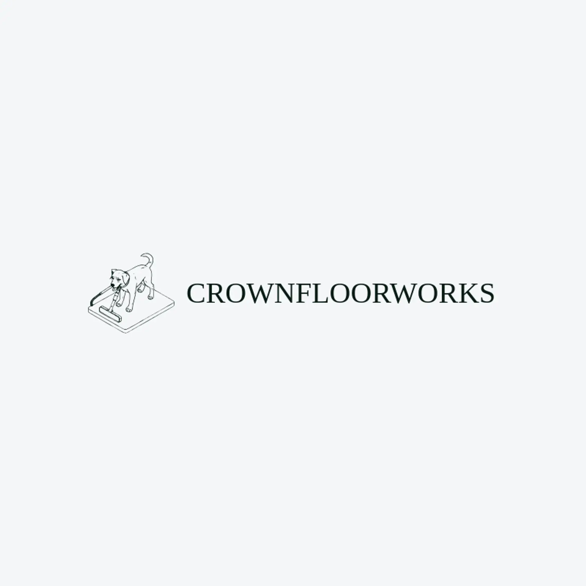 Crown Floor Works logo for hoover