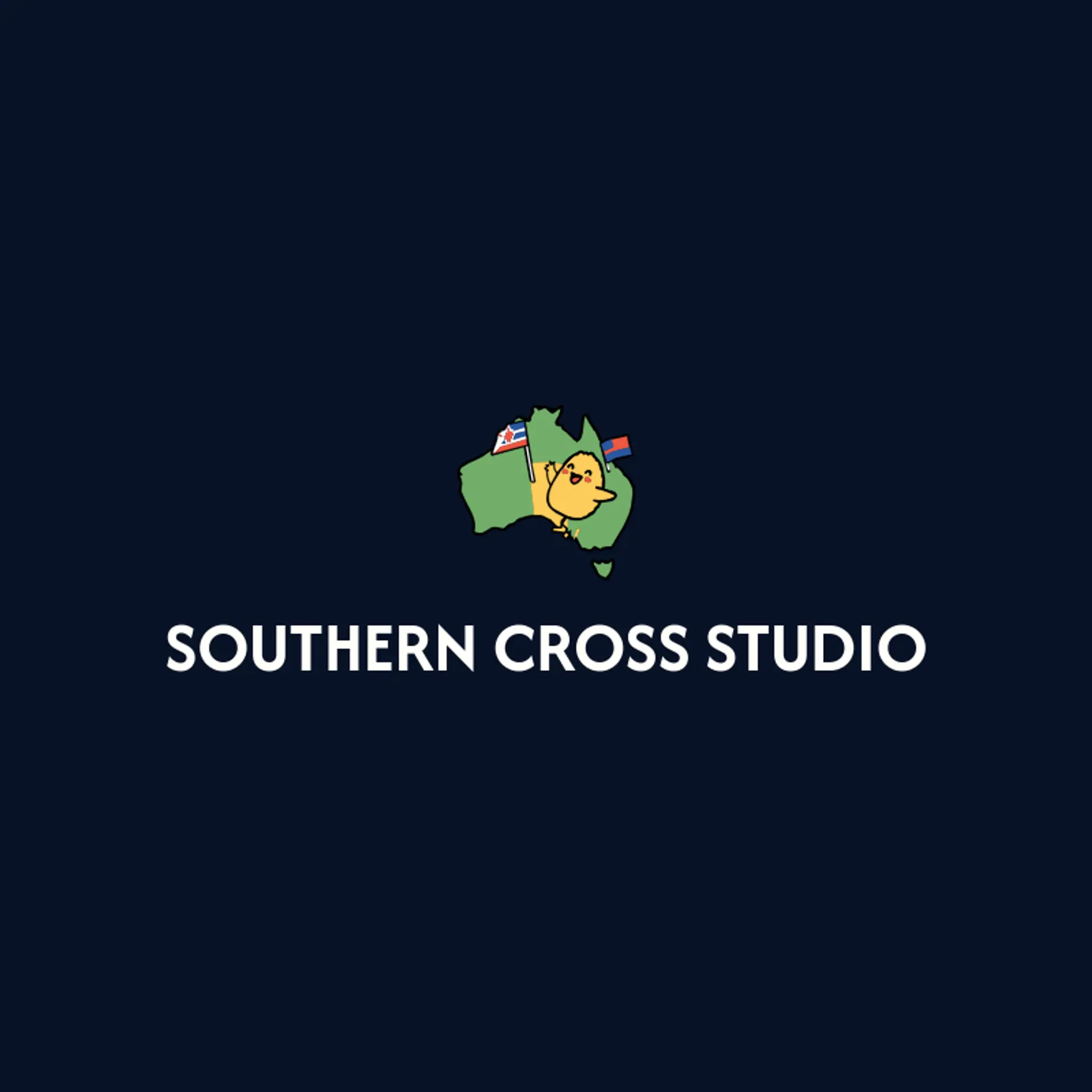 Southern Cross Studio logo for australia