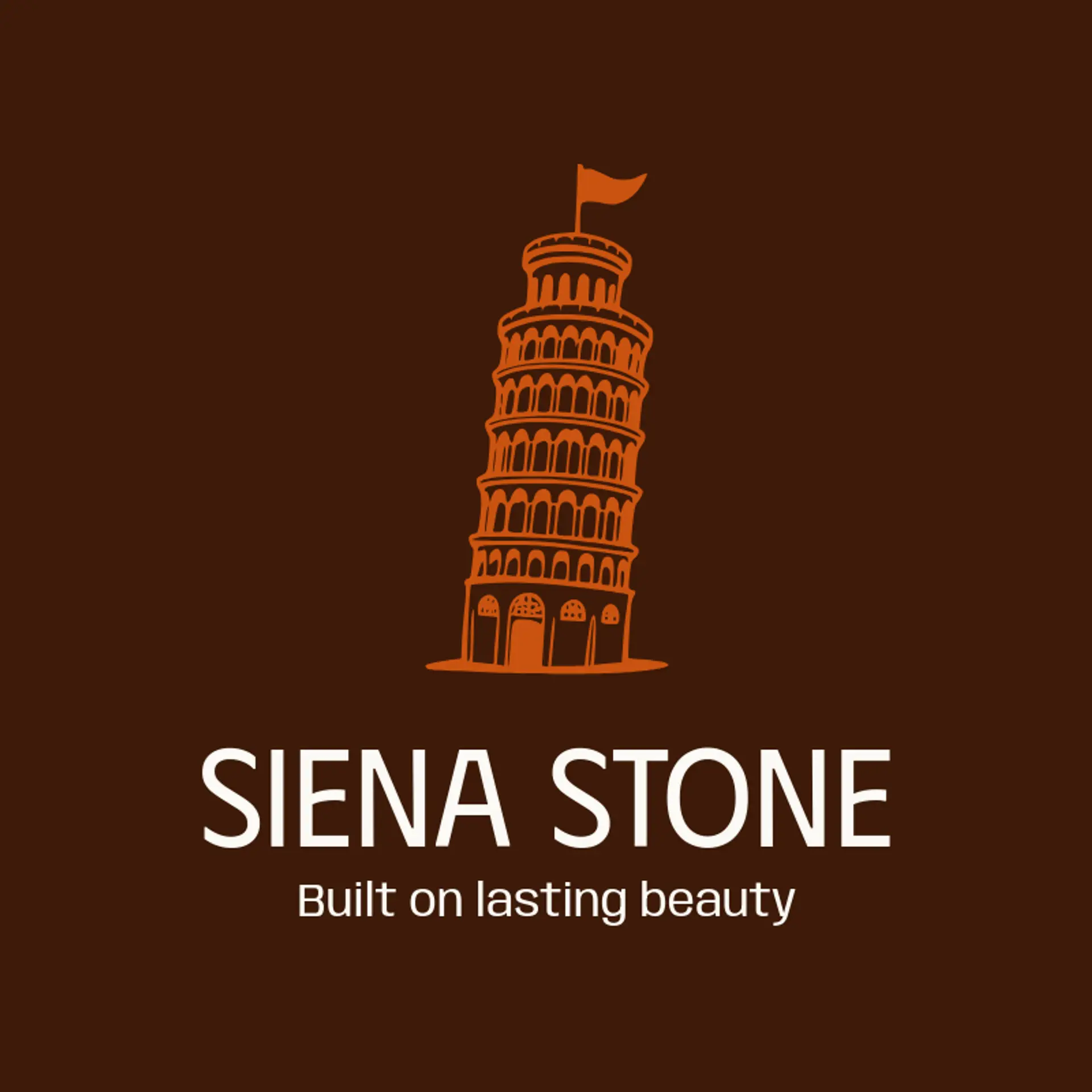 Siena Stone logo for italy