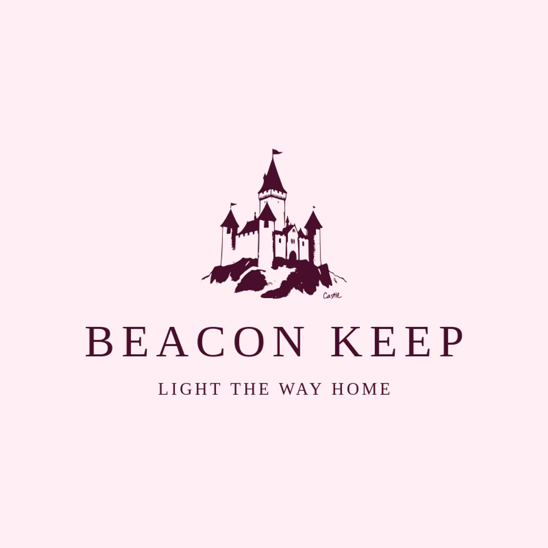 Beacon Keep logo for fortress