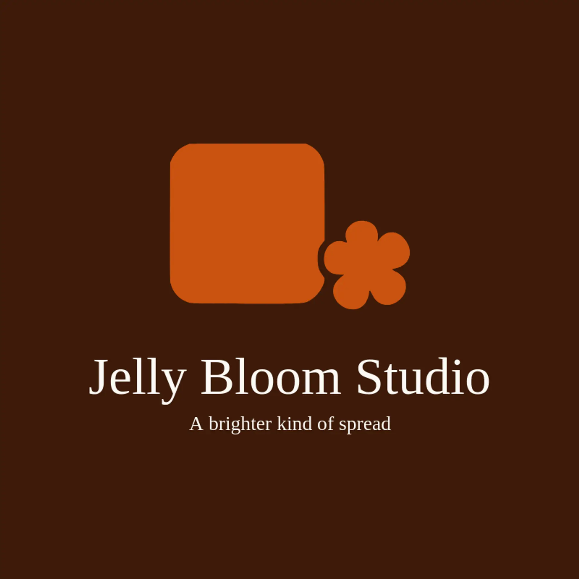 Jelly Bloom Studio logo for jelly