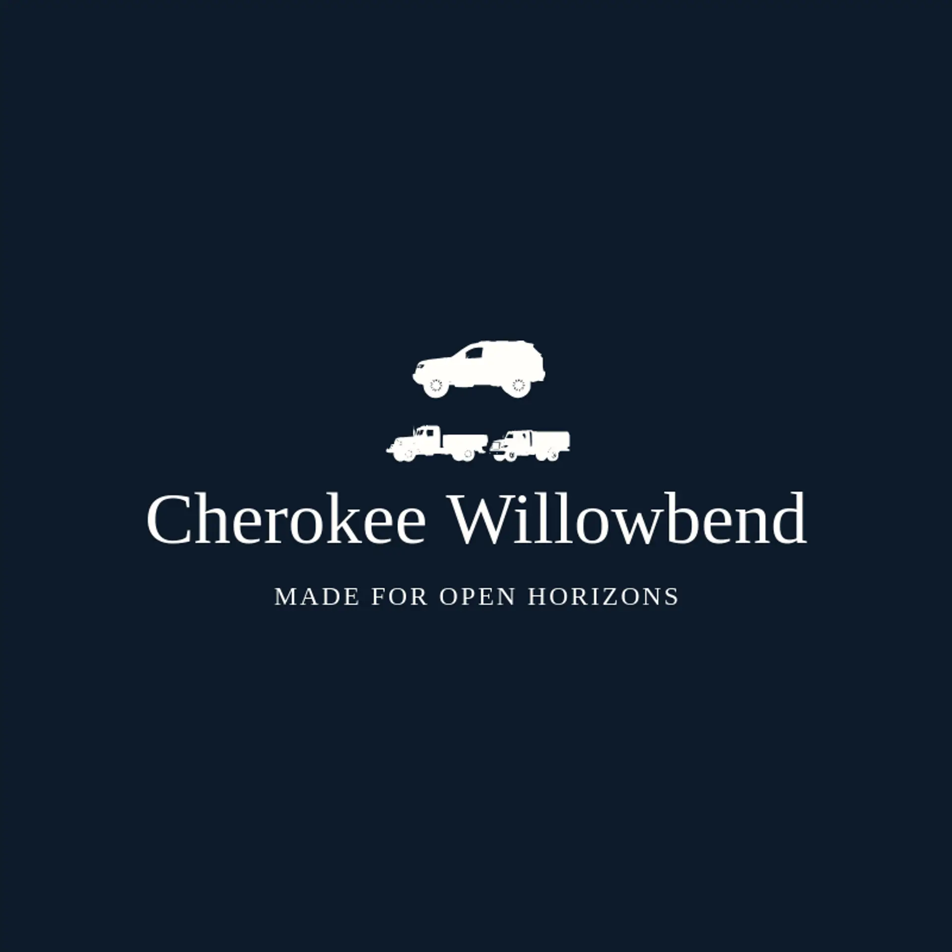 Cherokee Willowbend logo for cherokee