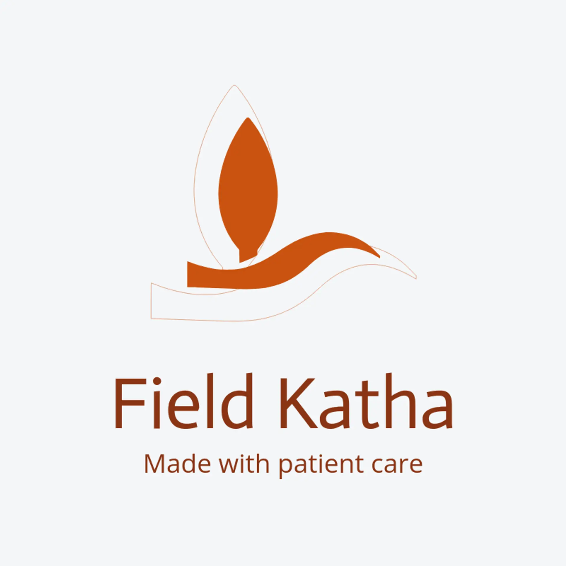 Field Katha logo for bengali