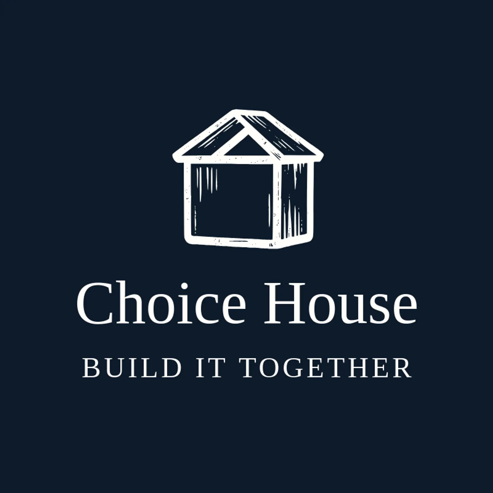 Choice House logo for vote