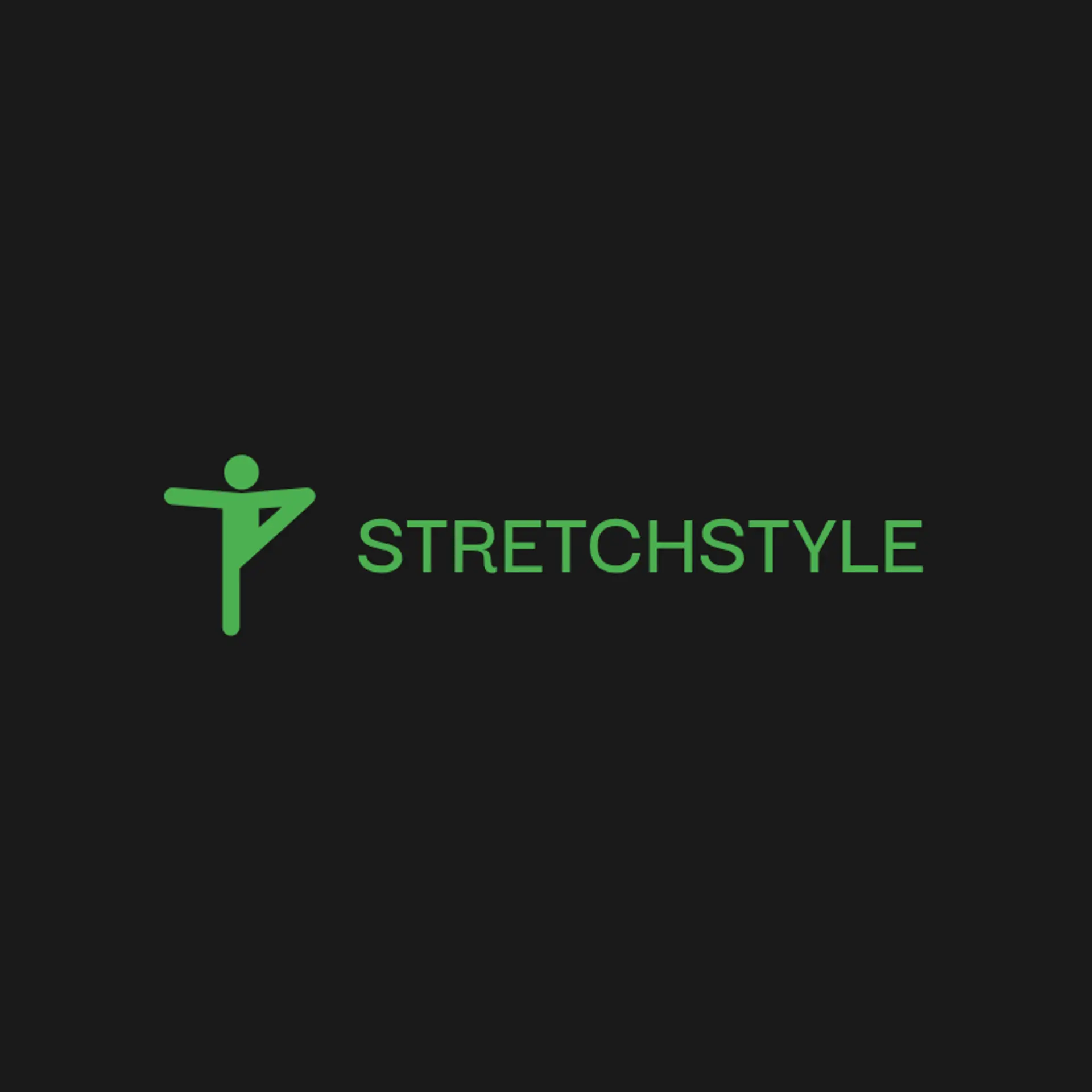 StretchStyle logo for fitness apparel