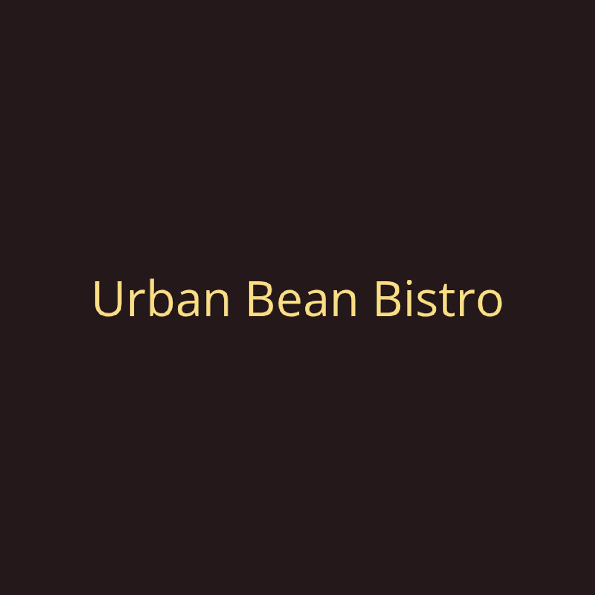 Brew & Bite Café logo for food cafe
