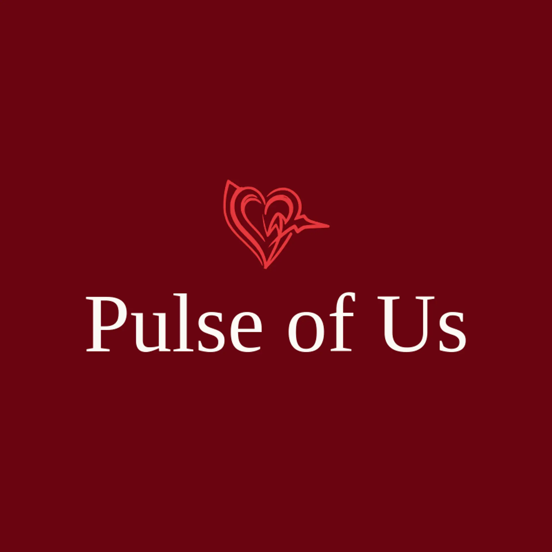 Pulse of Us logo for tribe