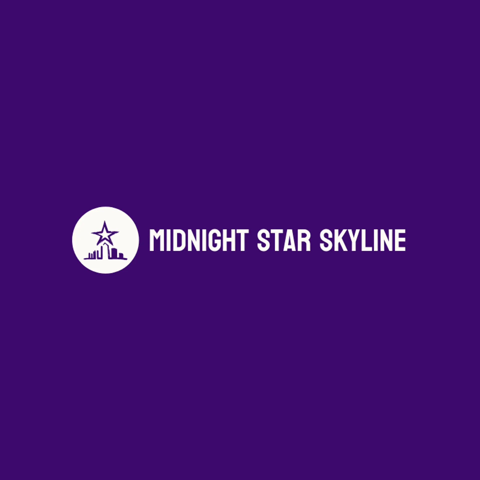 Midnight Star Skyline logo for skyline