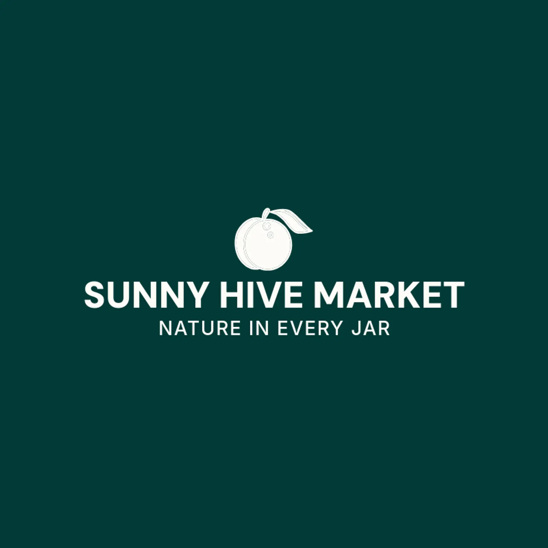 Sunny Hive Market logo for nectar