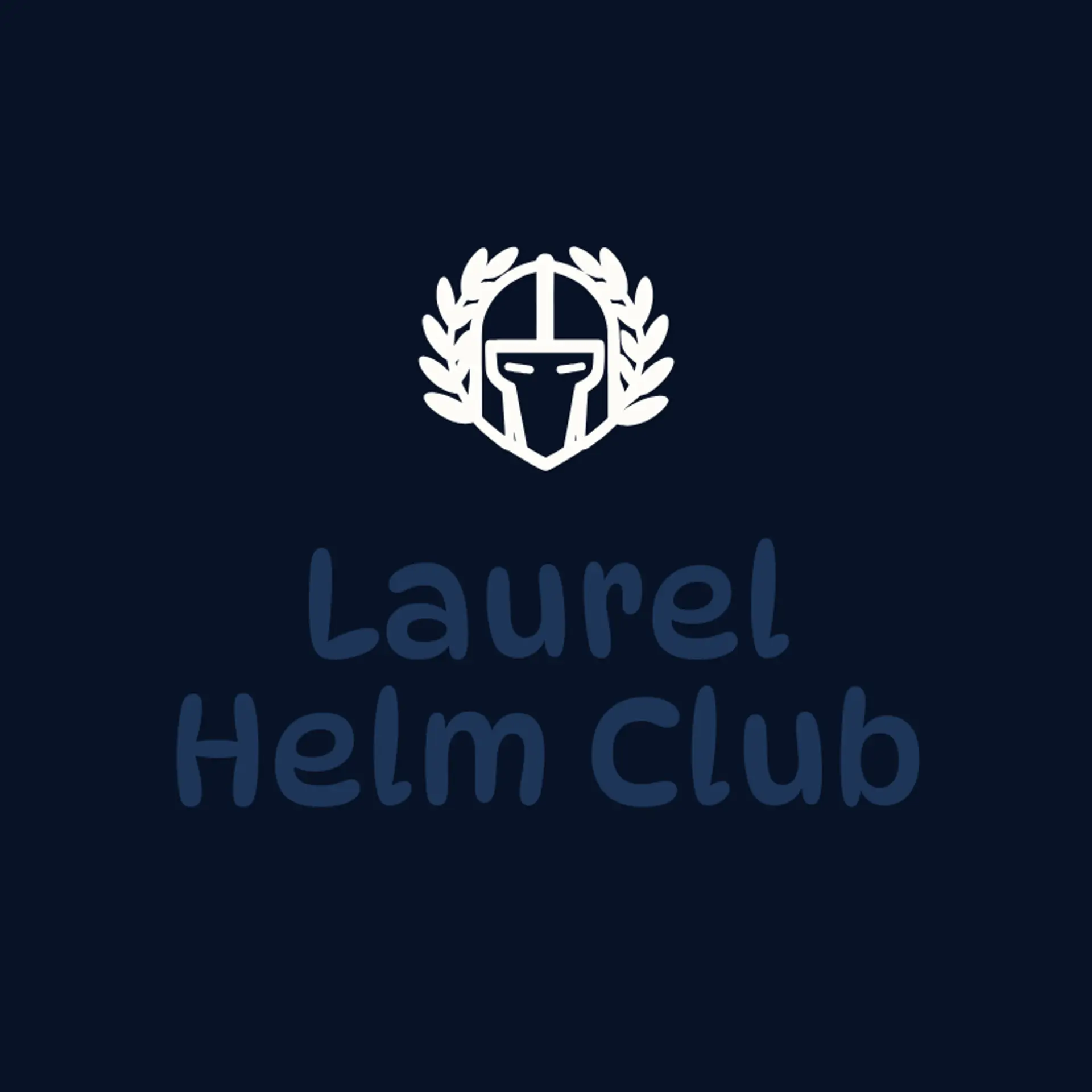 Laurel Helm Club logo for warrior