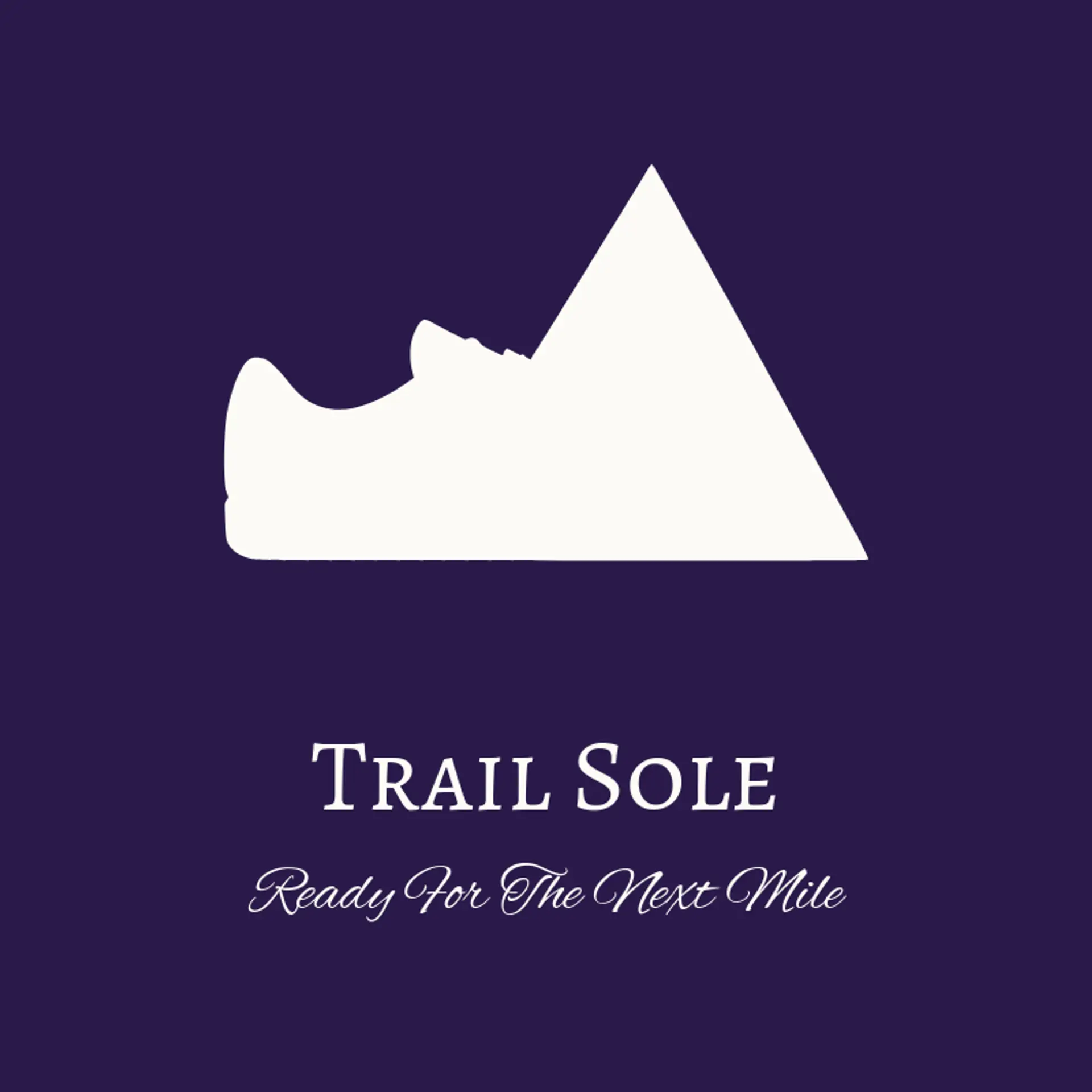 Trail Sole logo for store