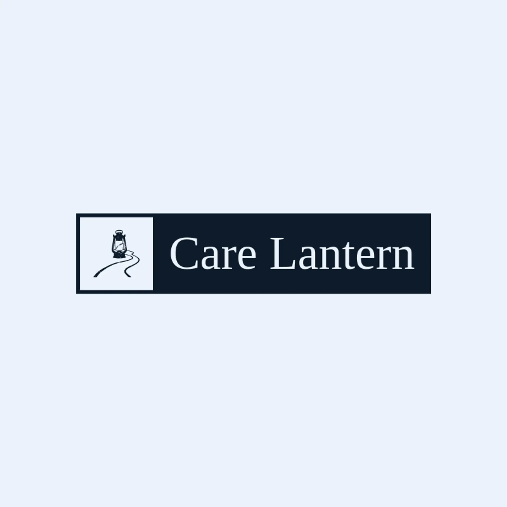 Care Lantern logo for social work