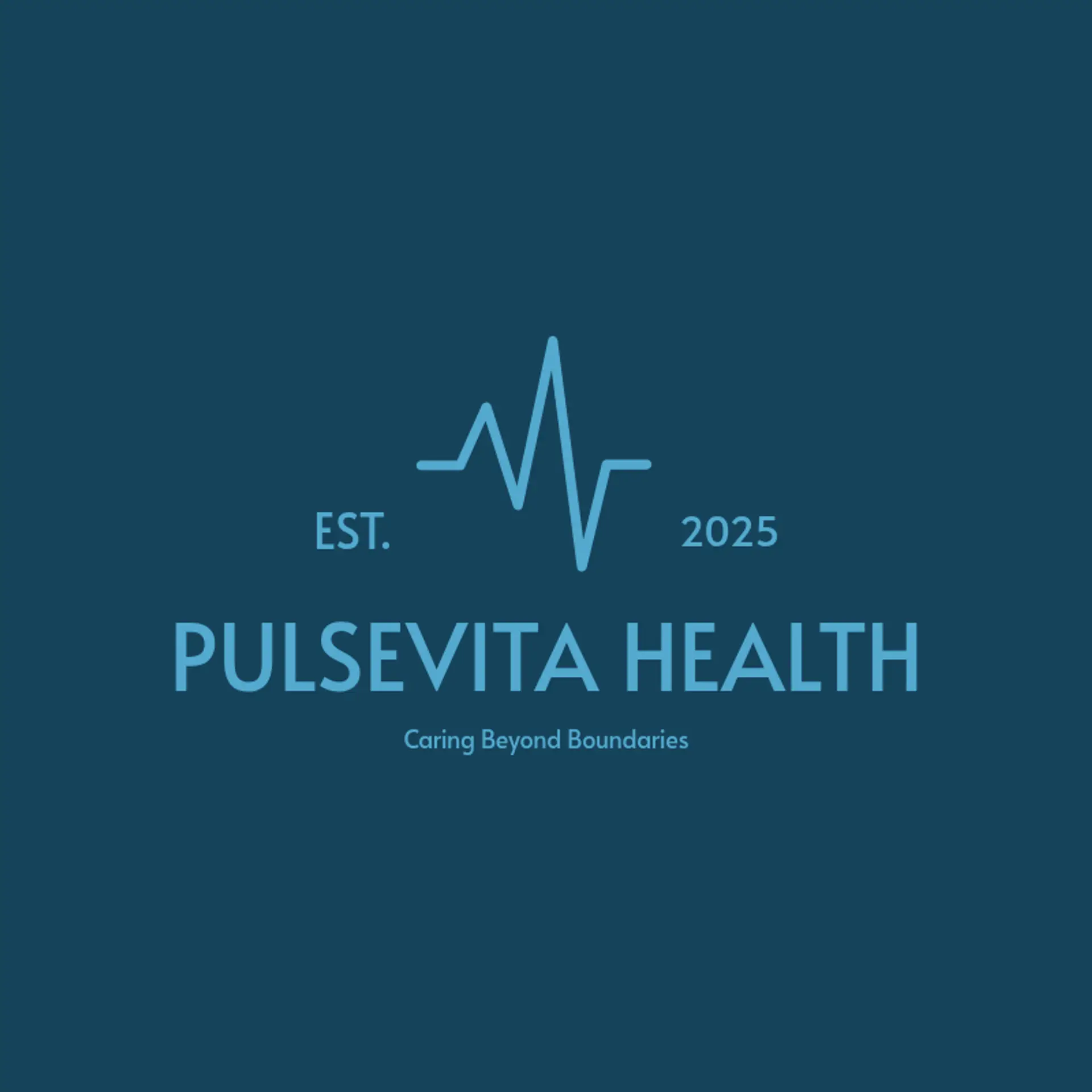VitalBridge Medical logo for medical