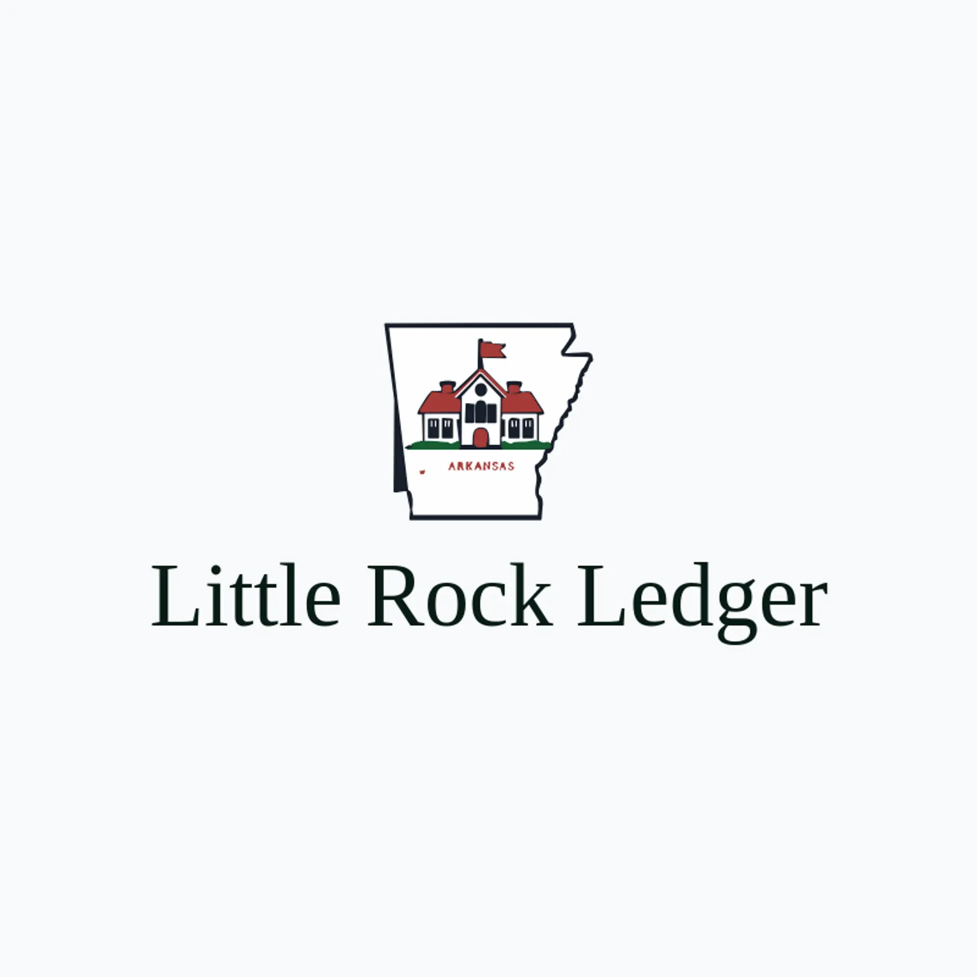 Little Rock Ledger logo for arkansas