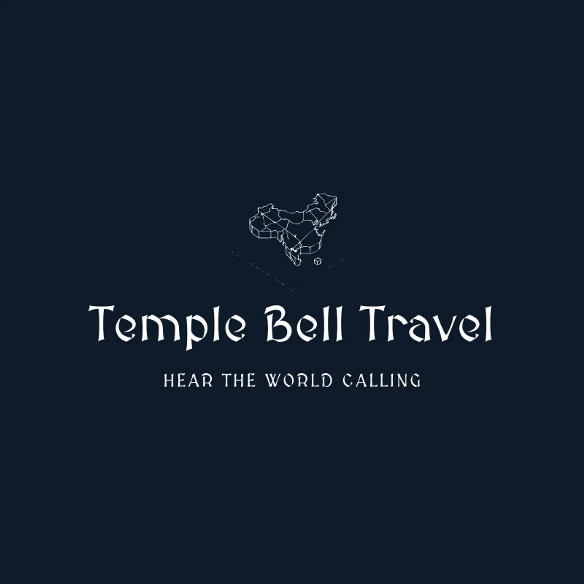 Temple Bell Travel logo for china