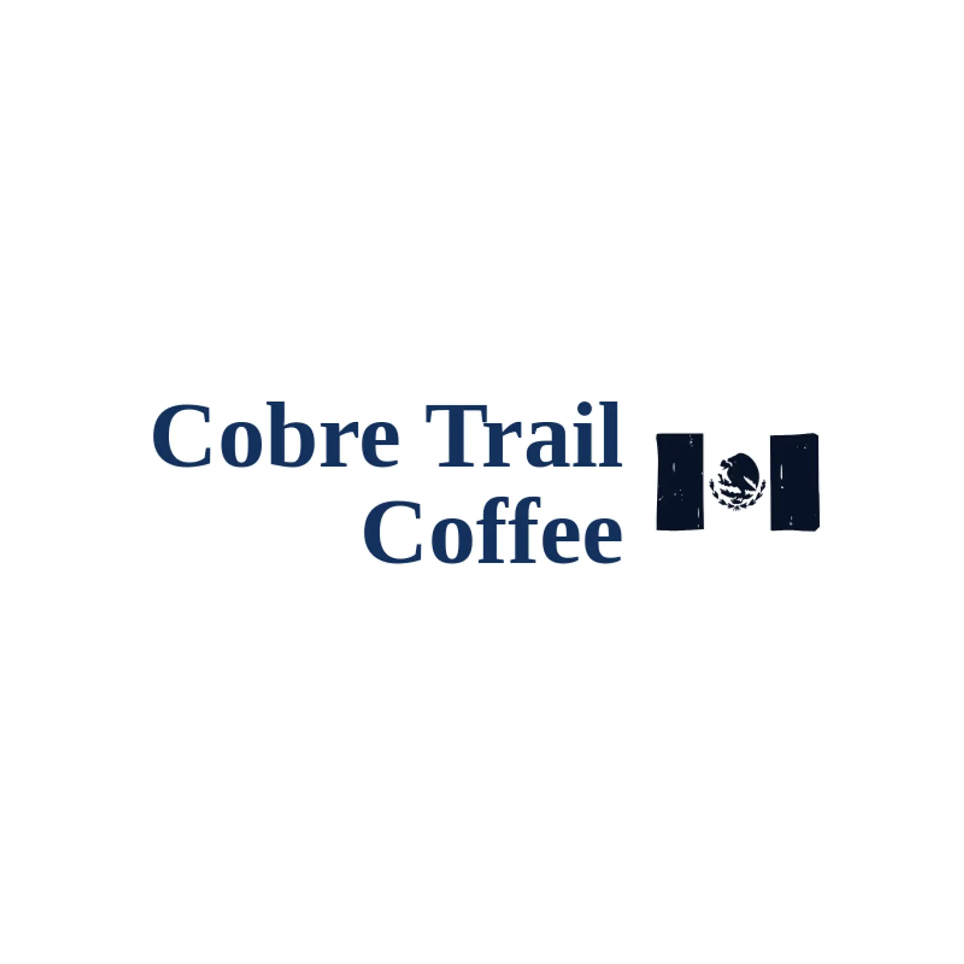 Cobre Trail Coffee logo for mexico