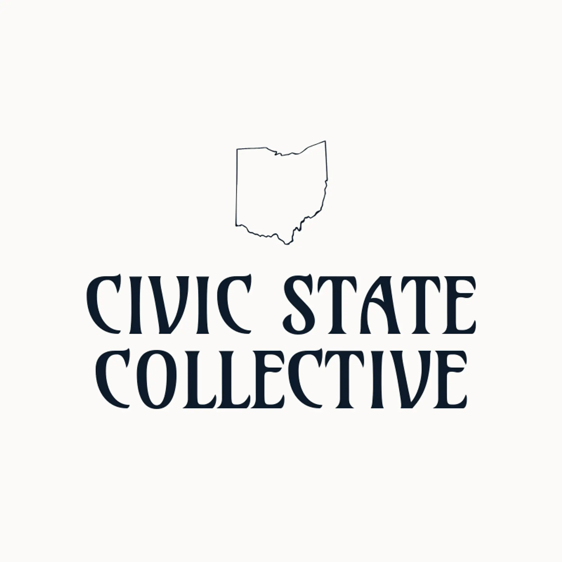 Civic State Collective logo for state