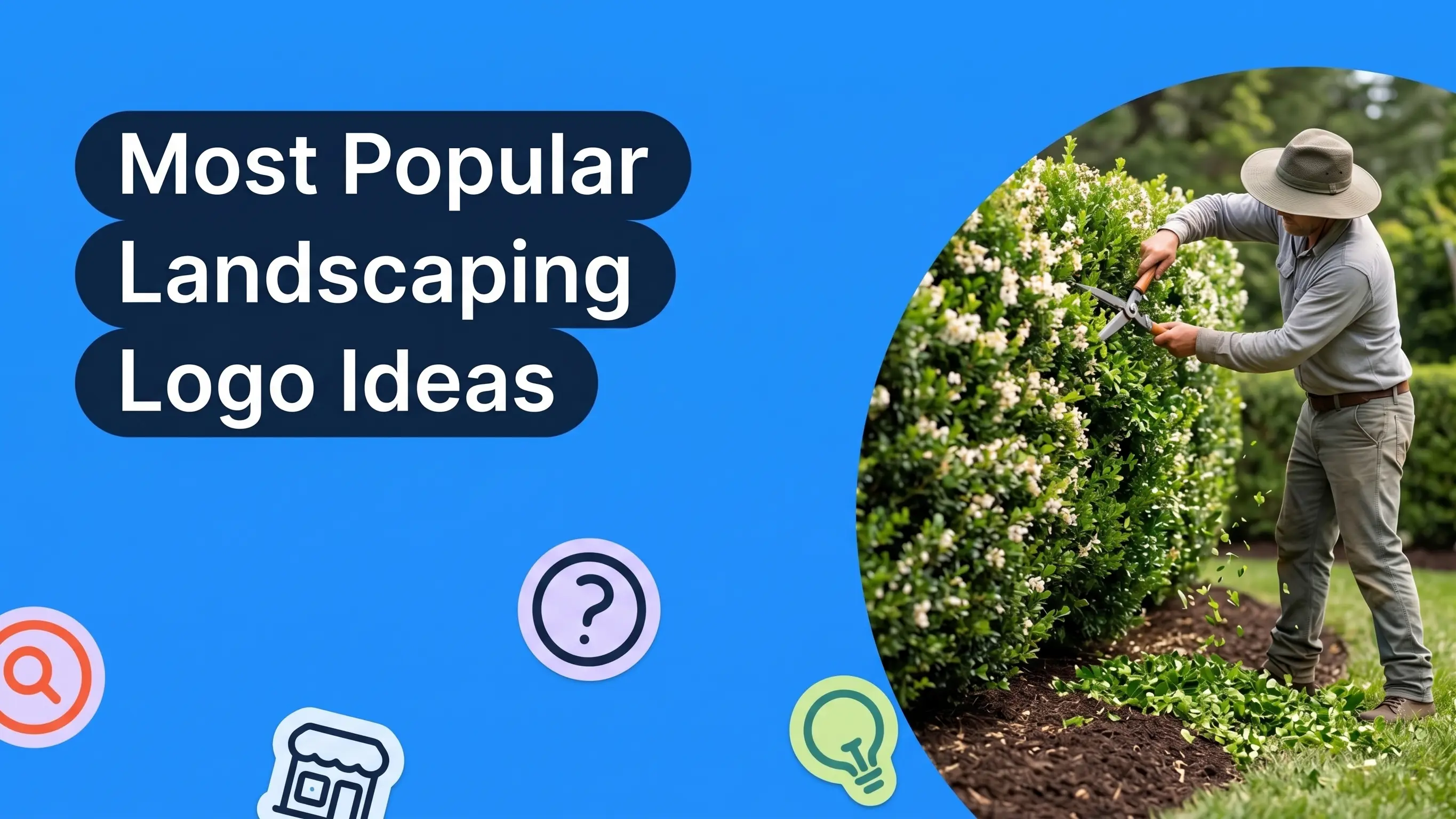 The Most Popular Landscaping Logo Ideas: What 8,248 Brands Can Teach Us About Design Trends