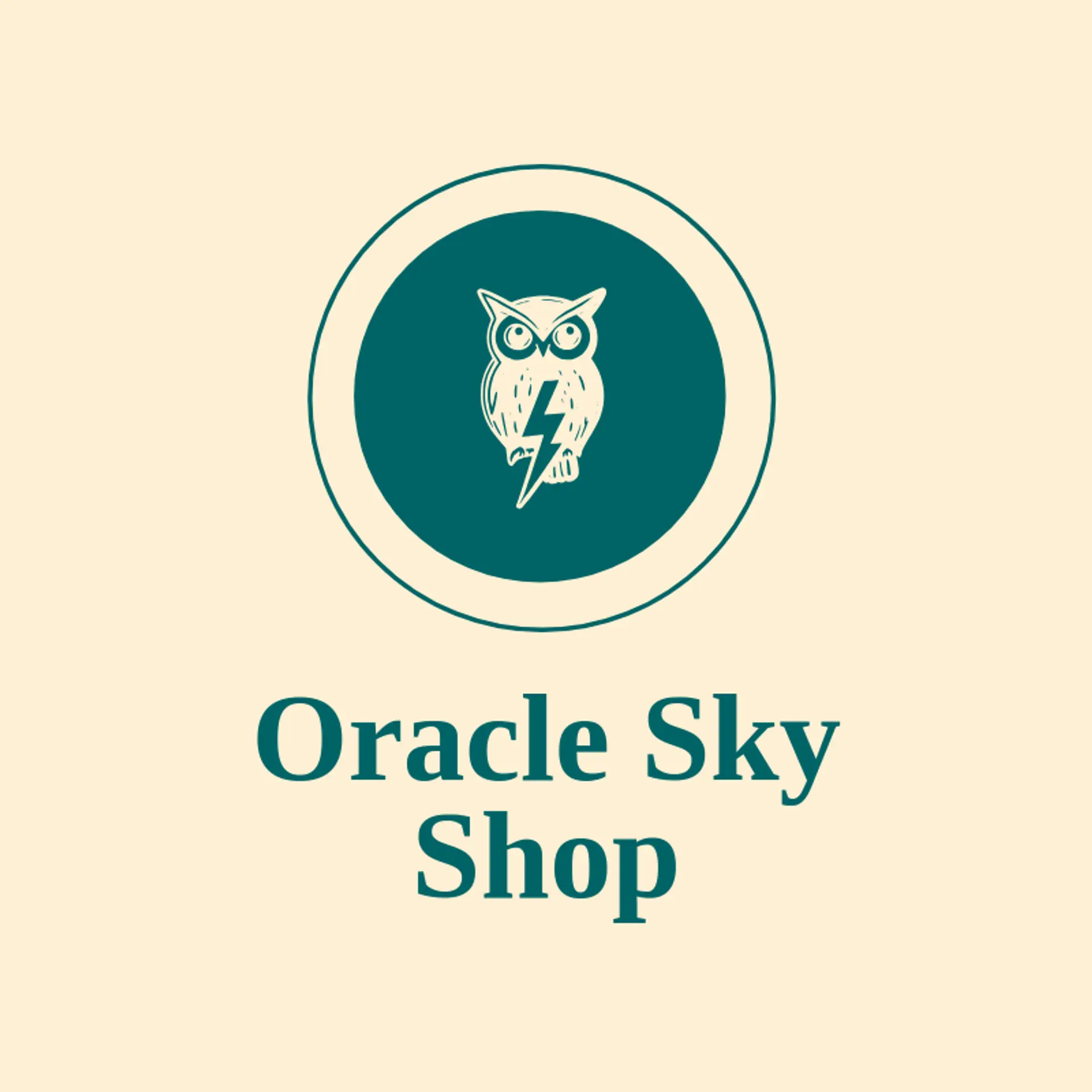 Oracle Sky Shop logo for Zeus