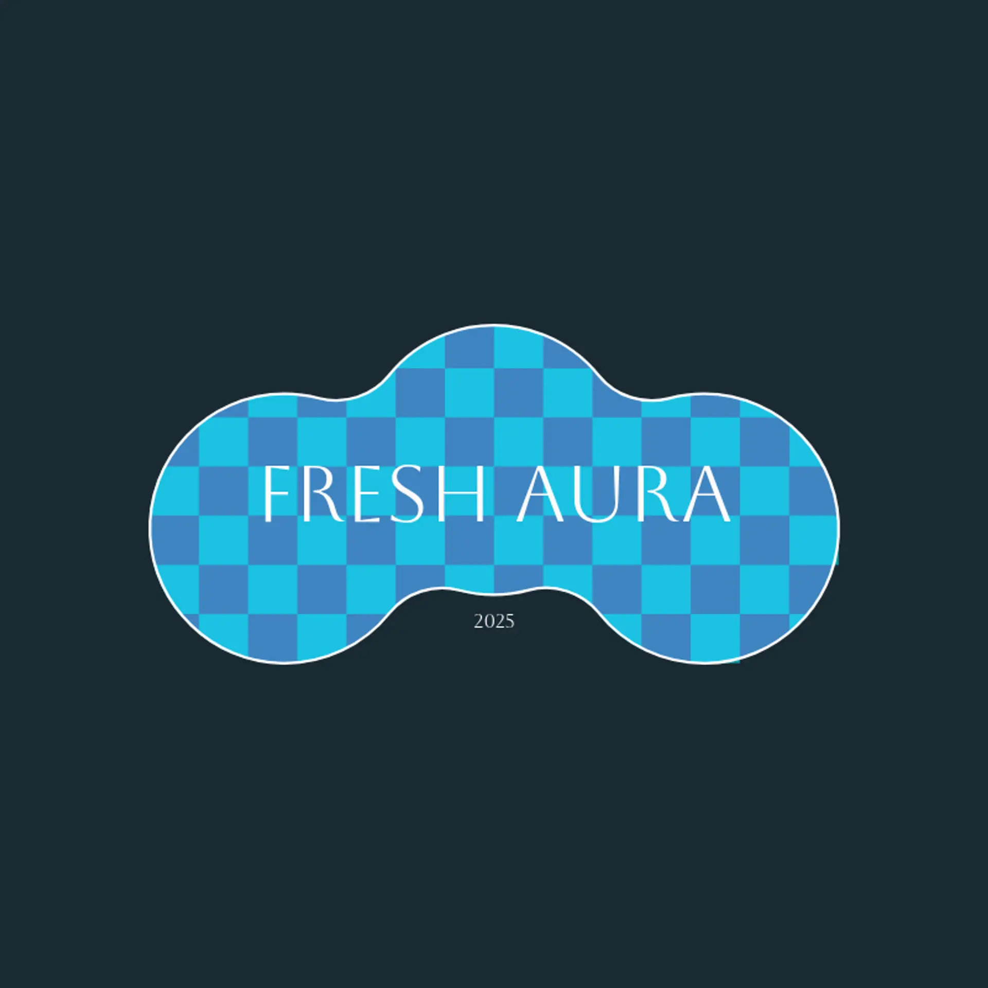 Fresh Aura logo for cleaning company