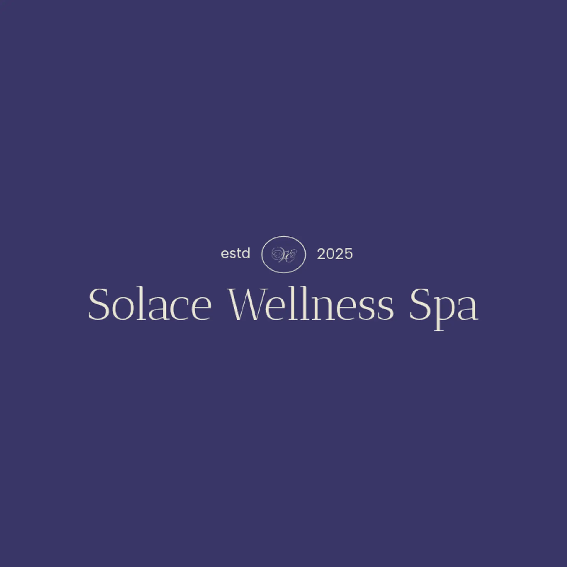 Tranquil Haven Spa logo for massage spa