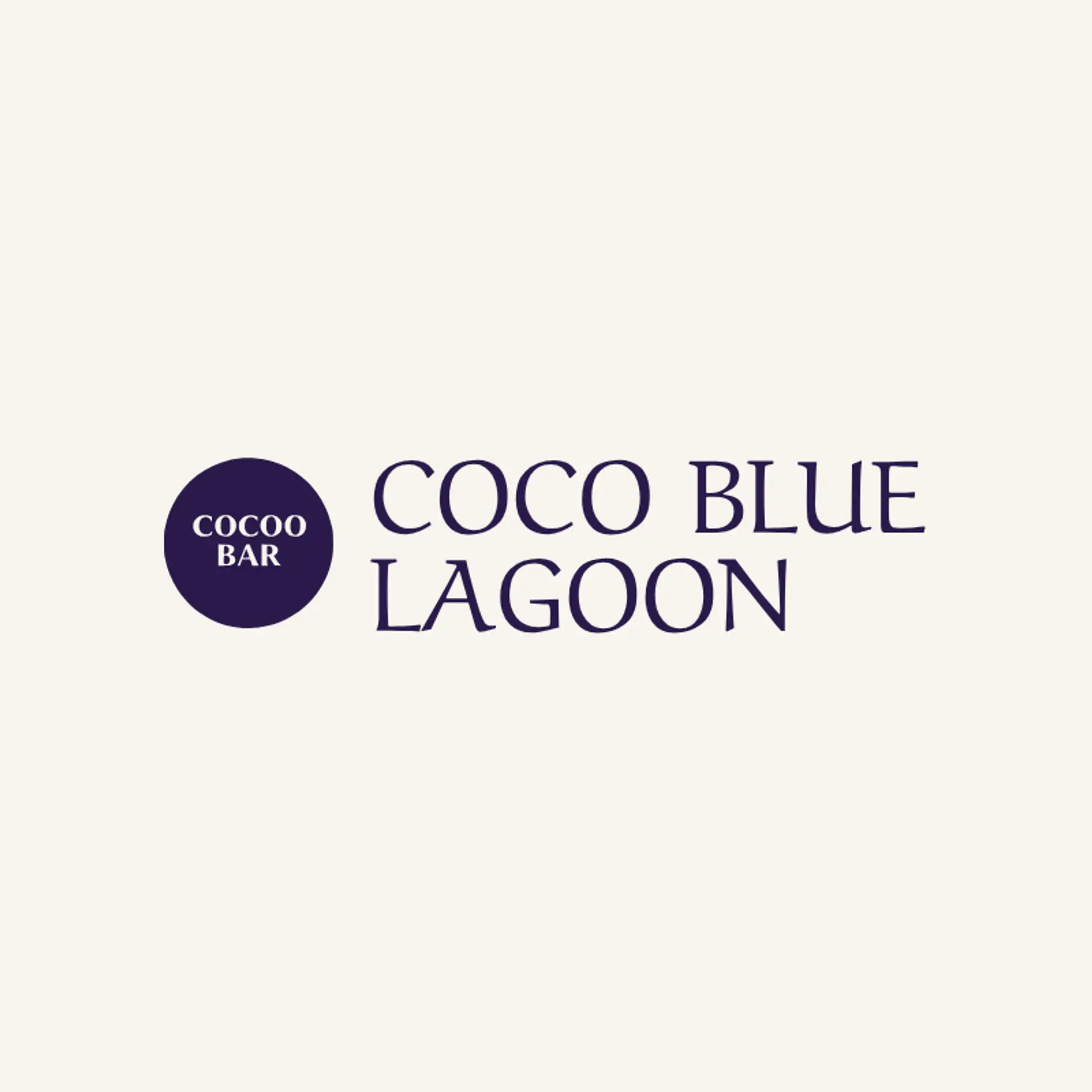Coco Blue Lagoon logo for coco