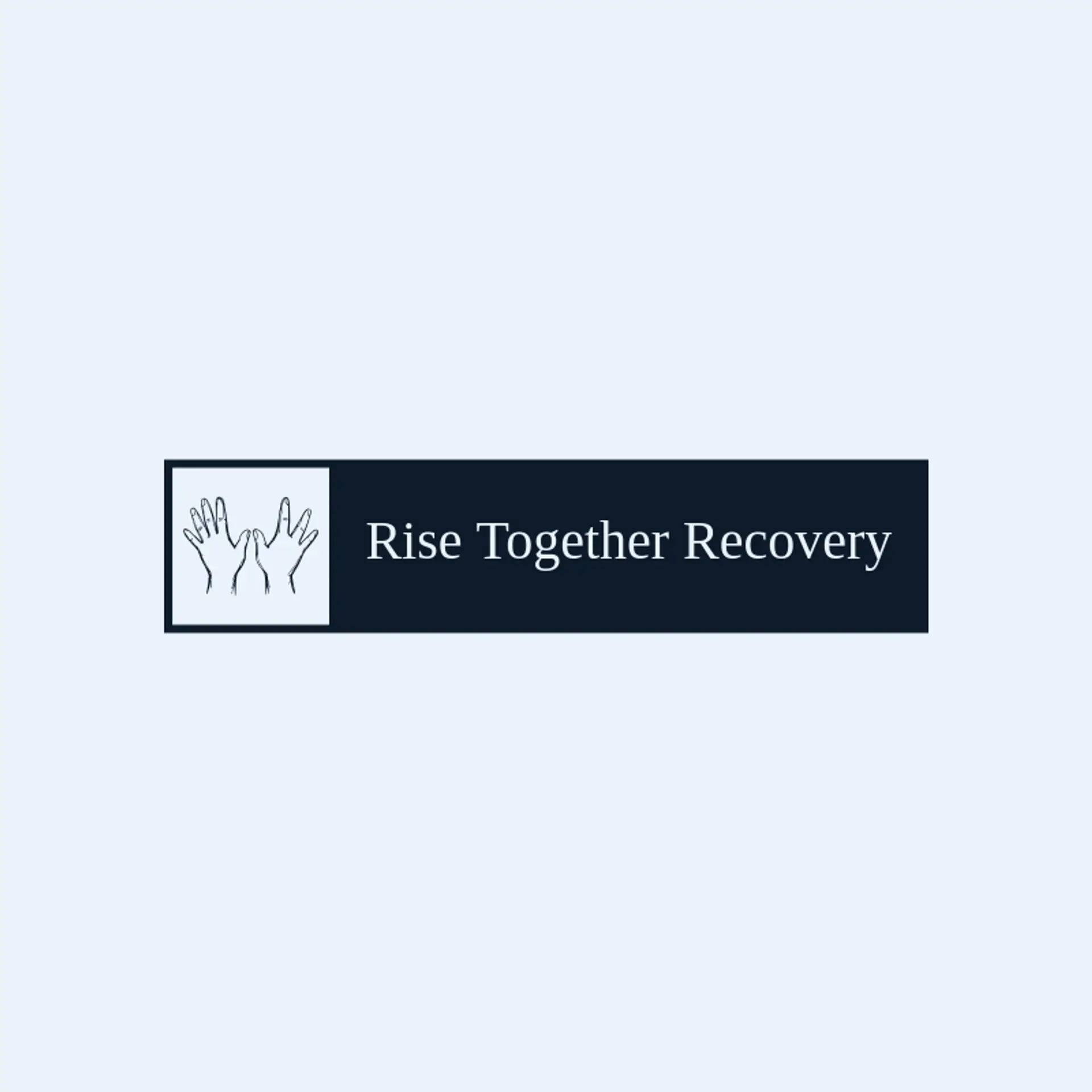 Rise Together Recovery logo for recovery