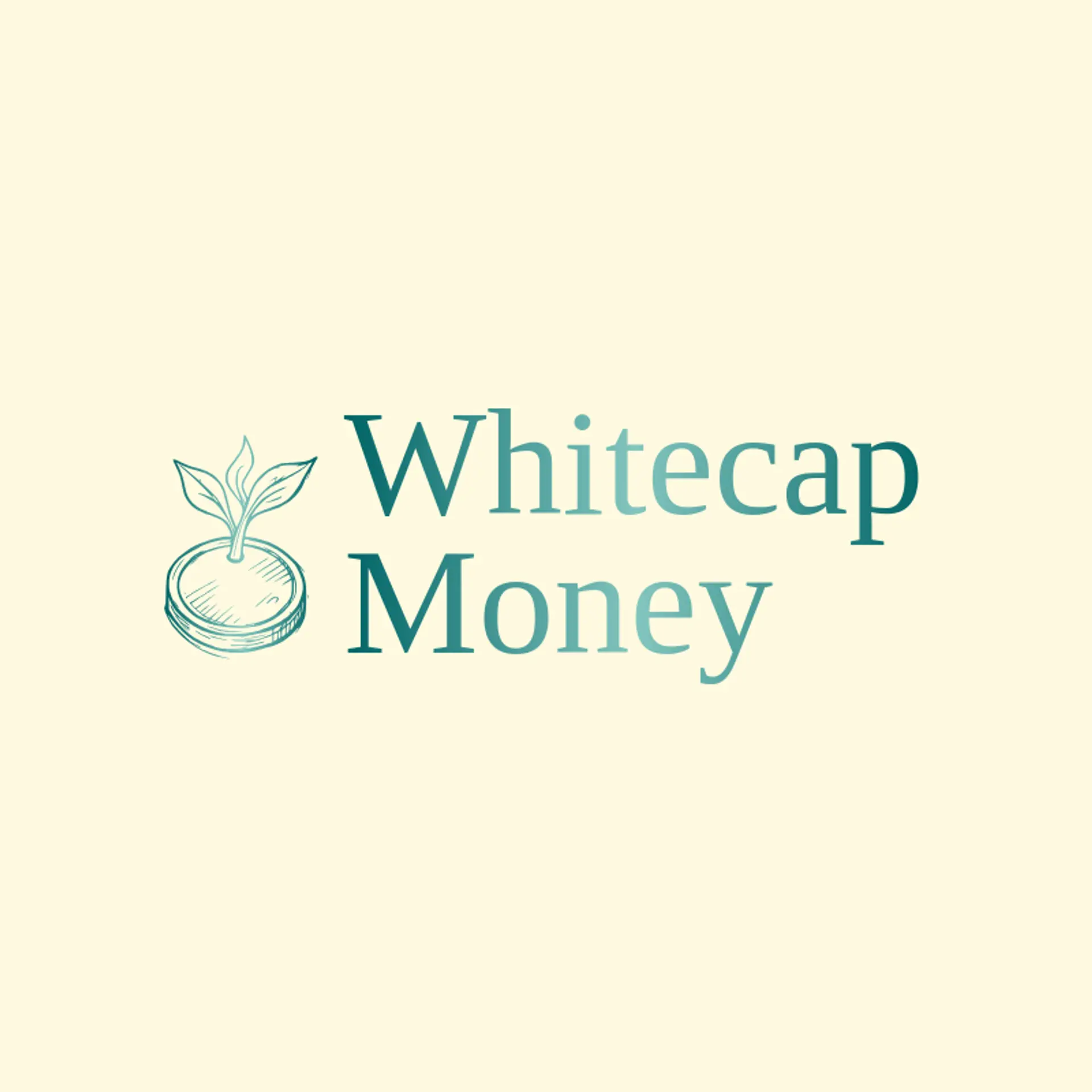 Whitecap Money logo for fintech