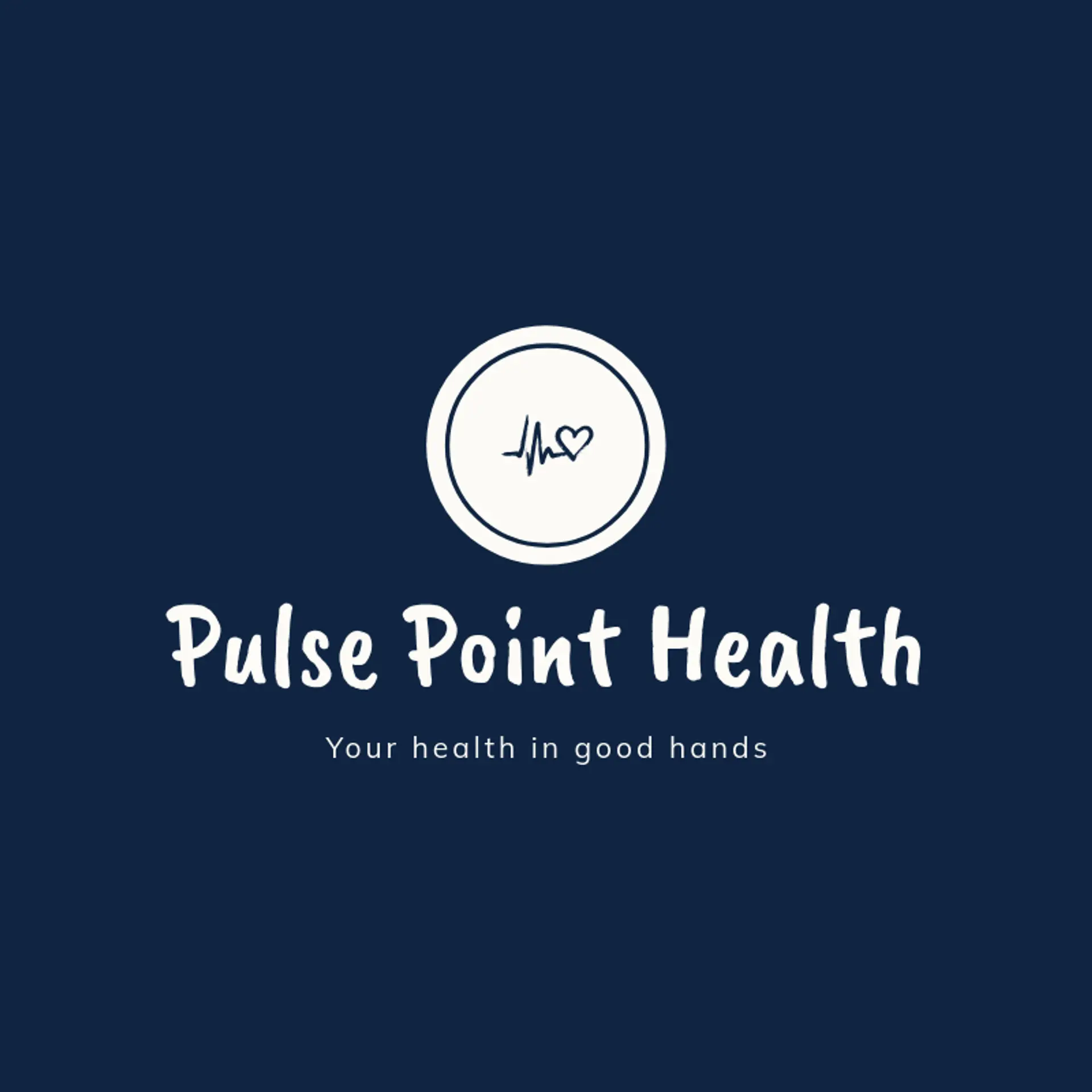 Pulse Point Health logo for care