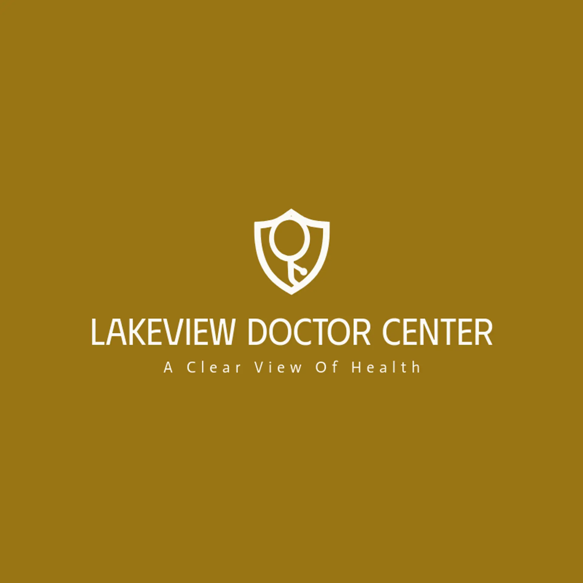 Lakeview Doctor Center logo for doctor