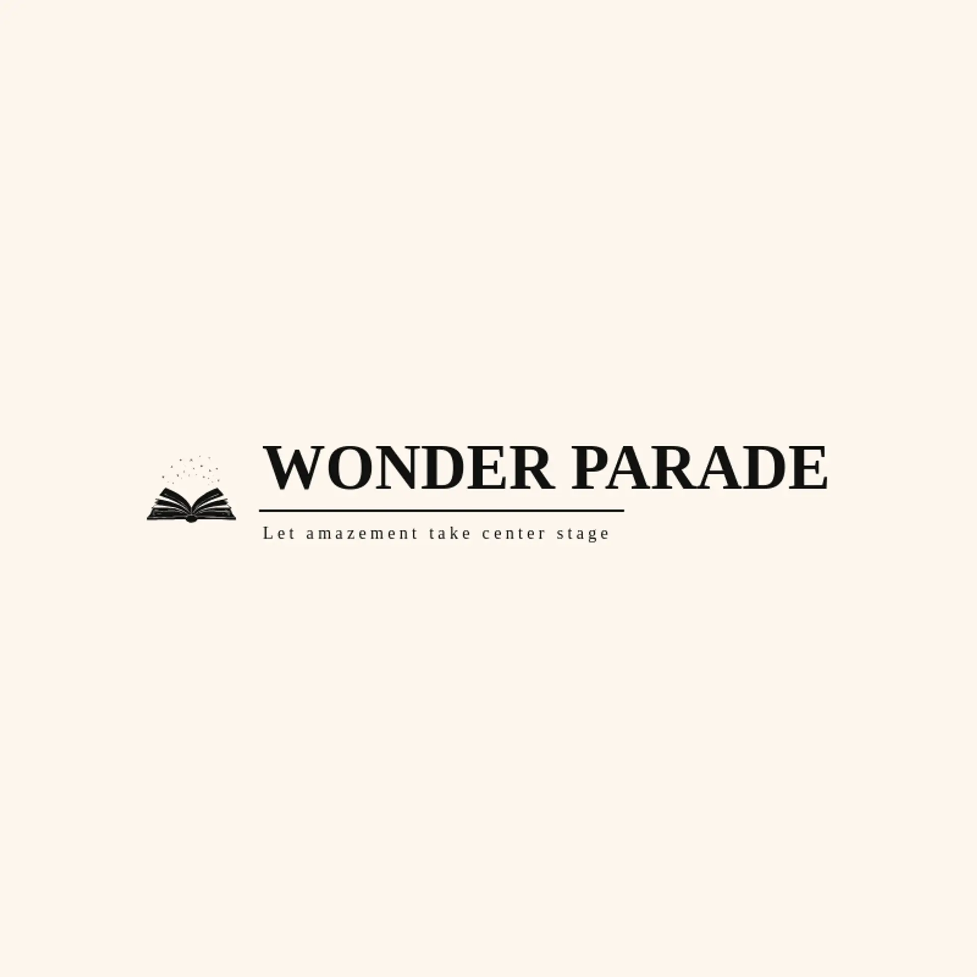 Wonder Parade logo for magic